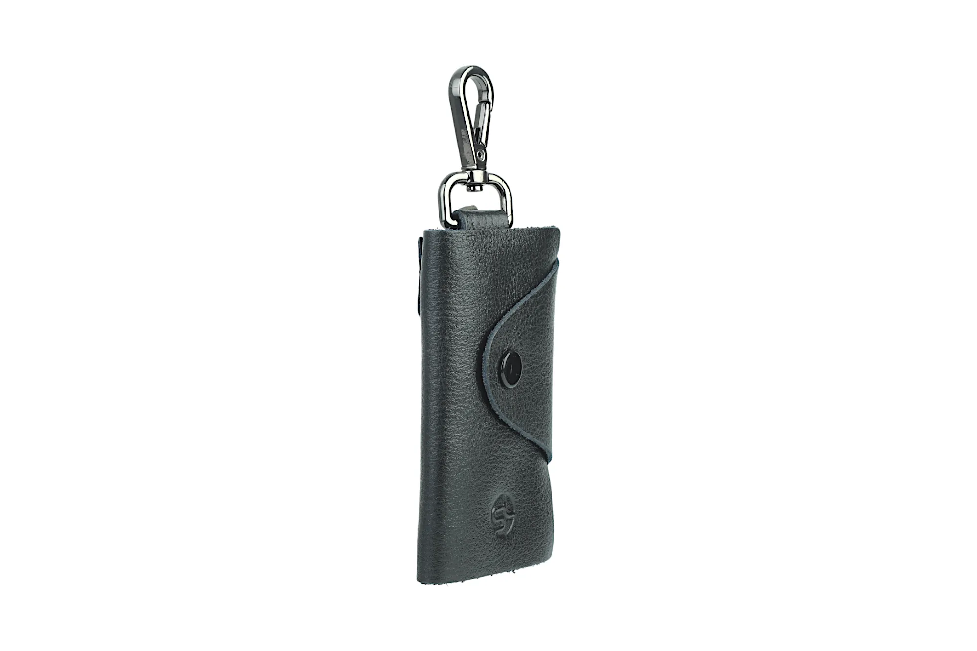 Leather key pouch 912009