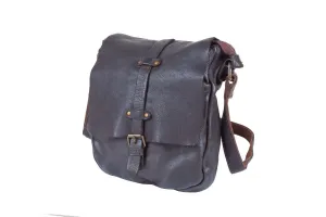 Leather Messenger Bag for Men - Chadwick Messenger