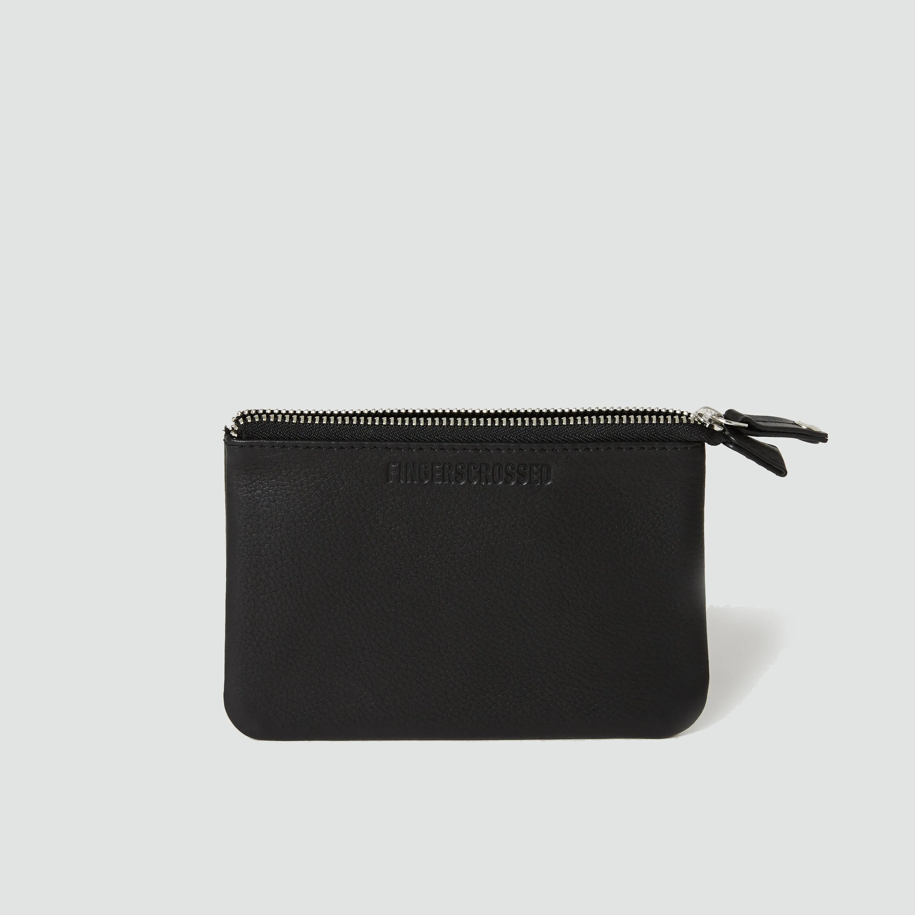 Leather Pouch Big