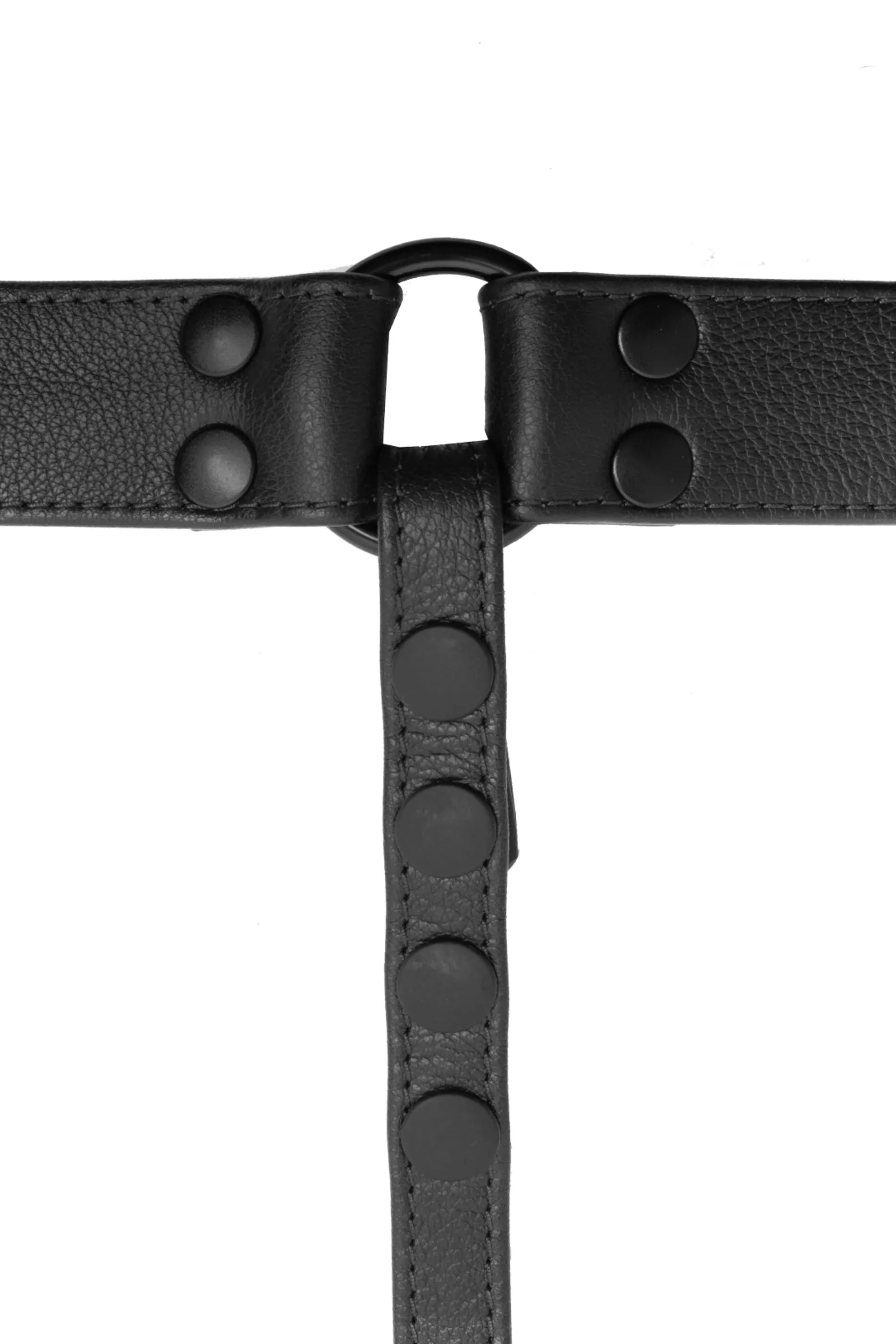 LEATHER THONG - Colour