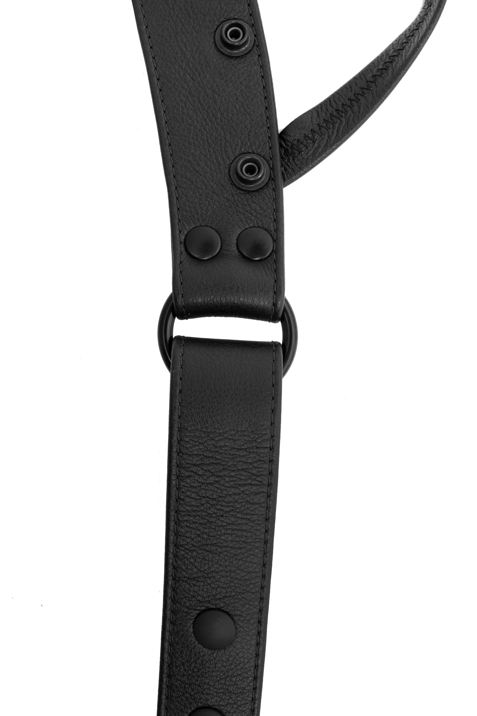 LEATHER THONG - Colour