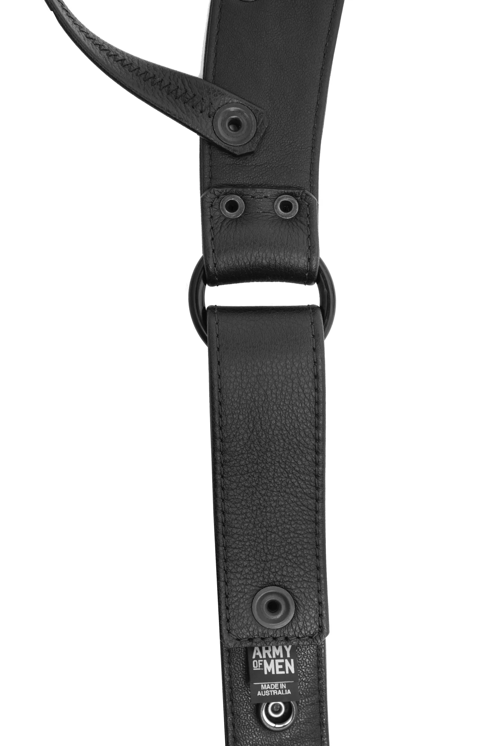 LEATHER THONG - Colour