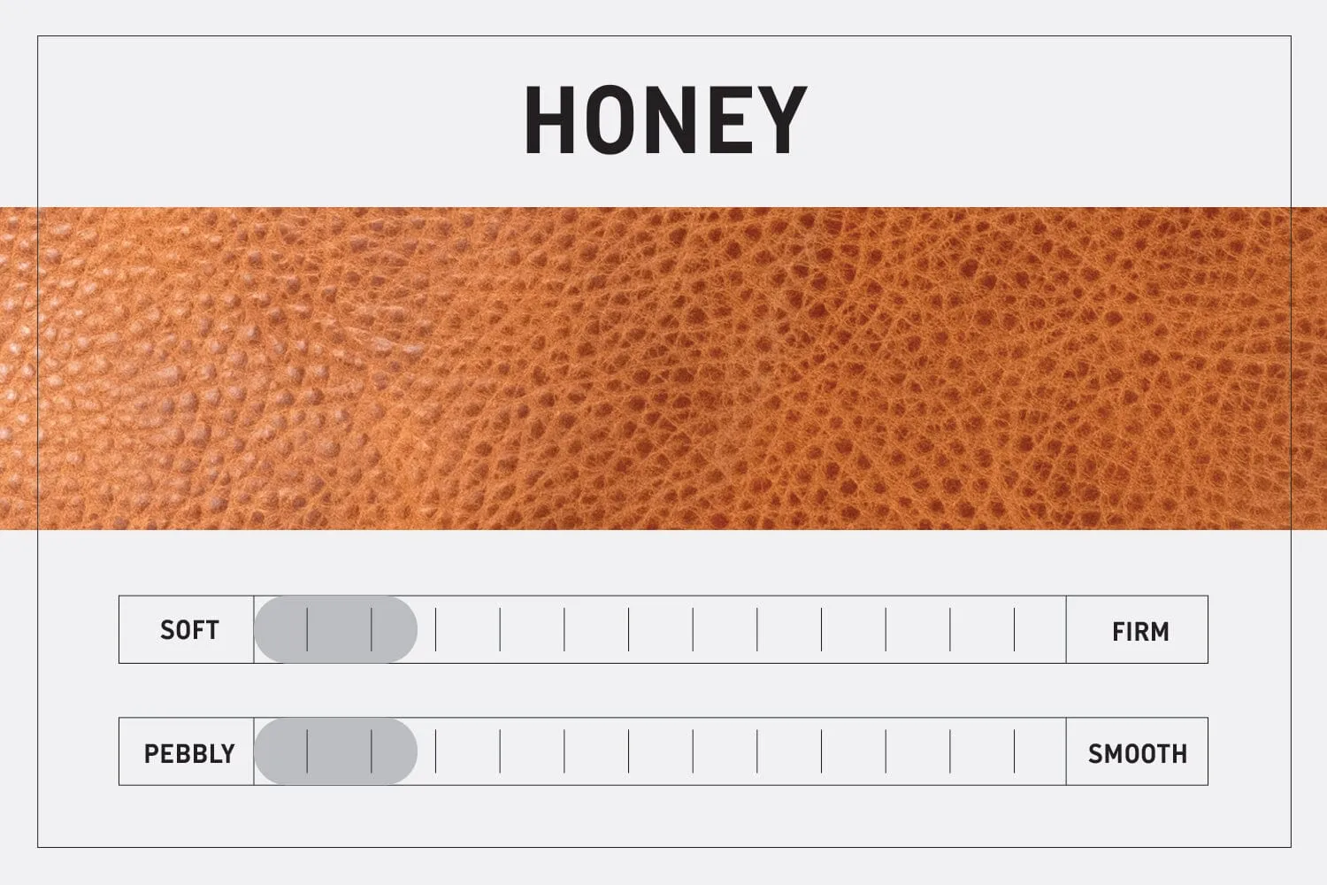 LEATHER TOP ZIPPER POUCH - LARGE
