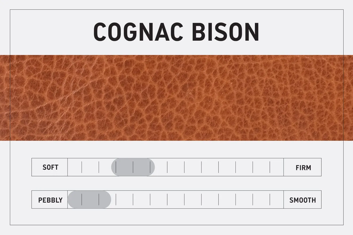 LEATHER TOP ZIPPER POUCH - SMALL