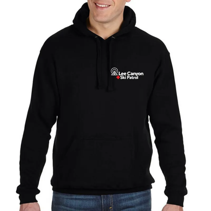 Lee Canyon Ski Patrol Tailgater Hoodie