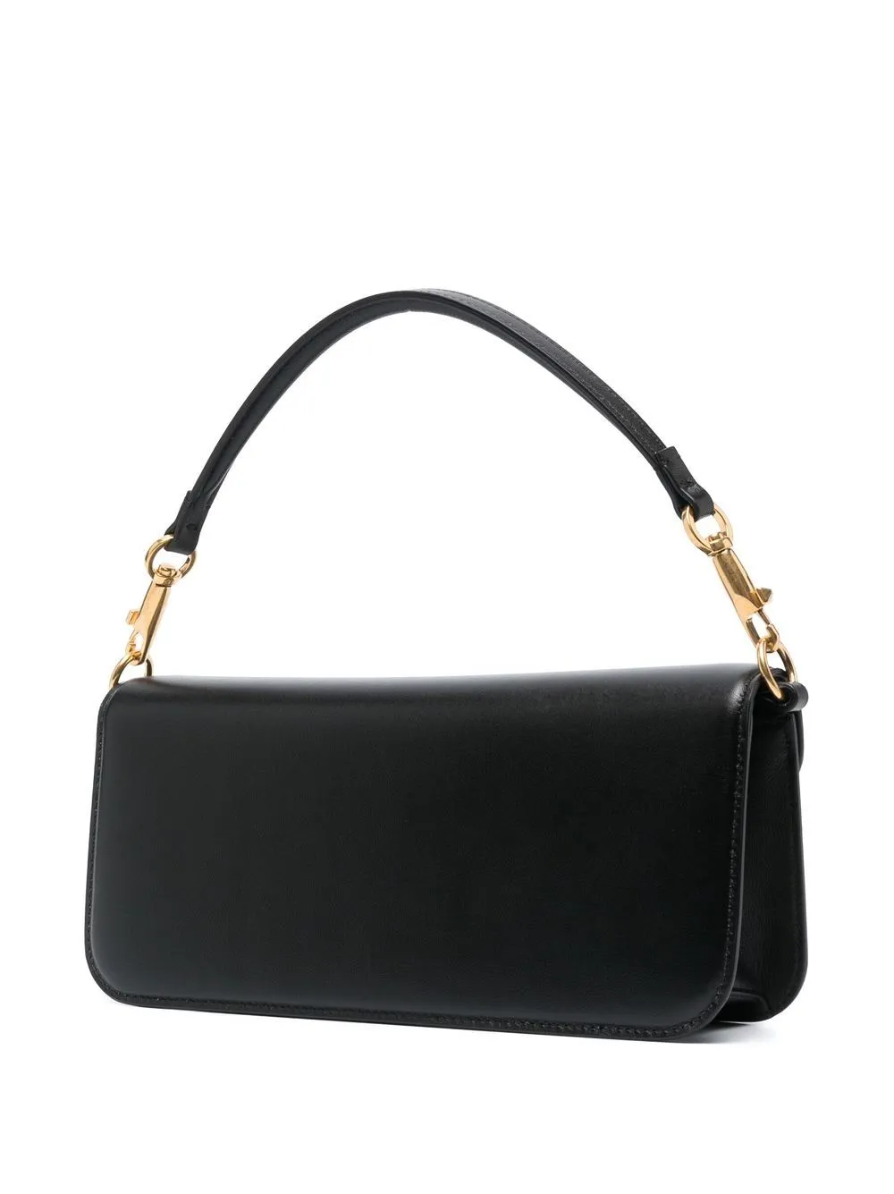 Locò leather shoulder bag