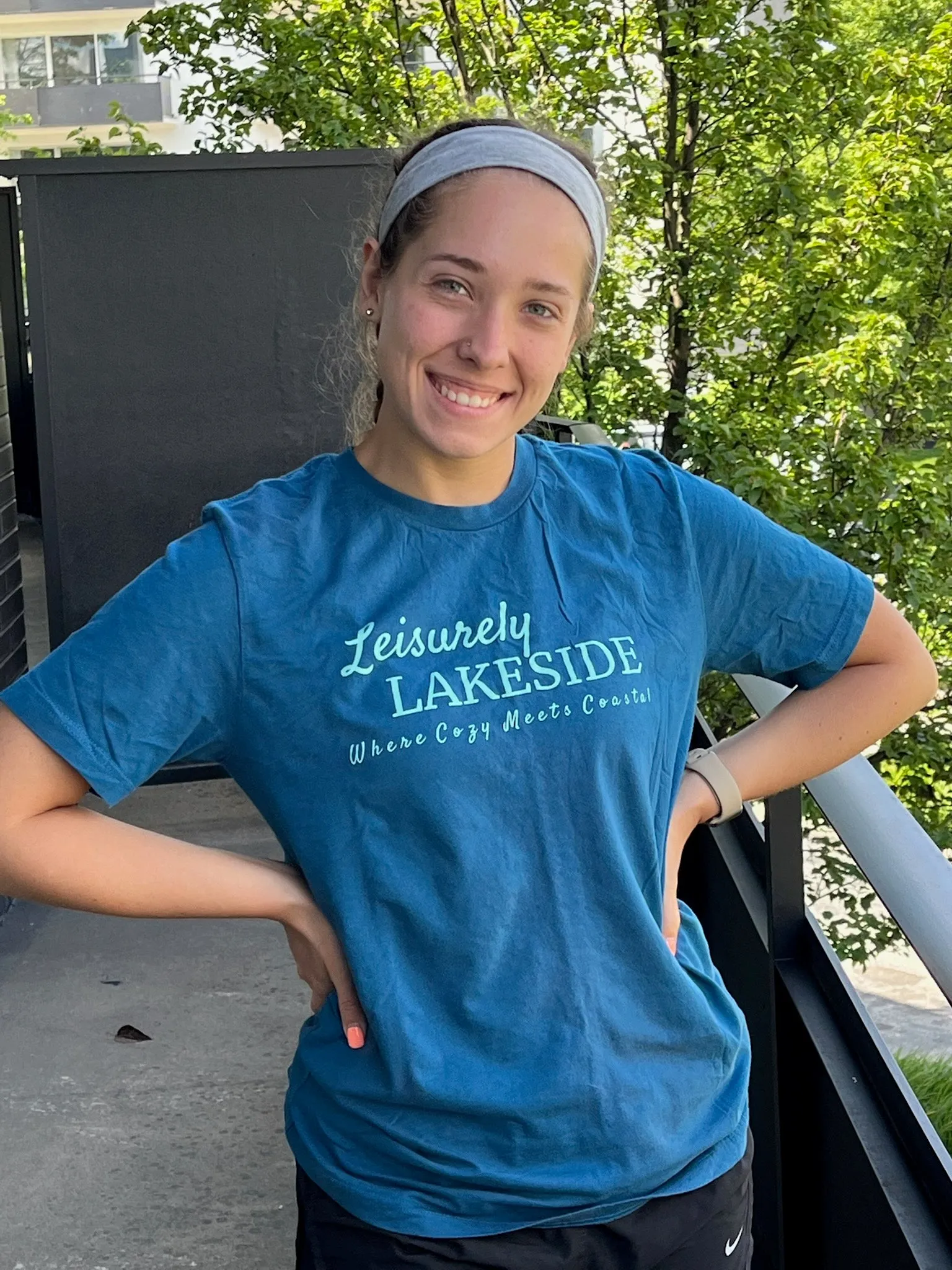 Logo Tee