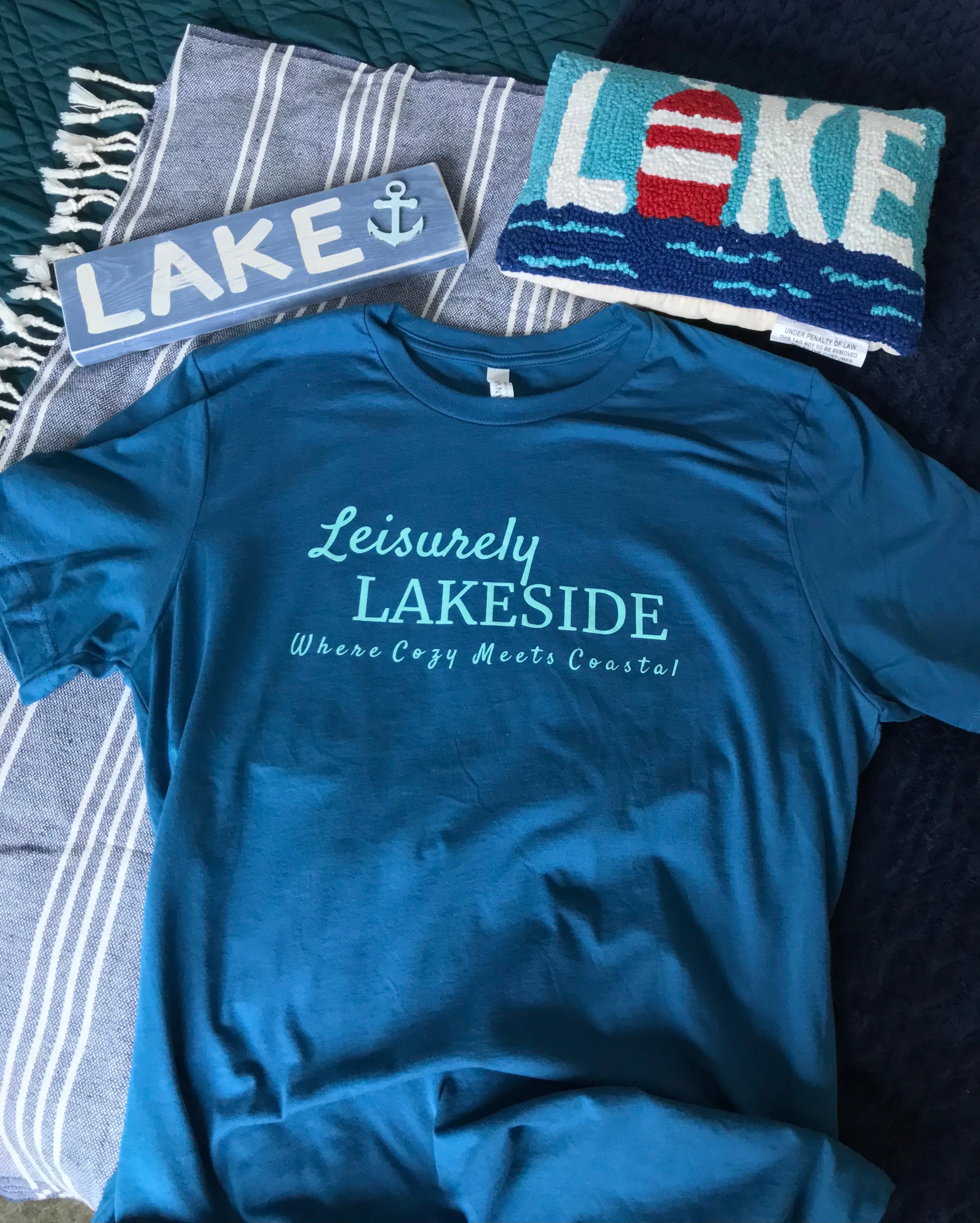 Logo Tee