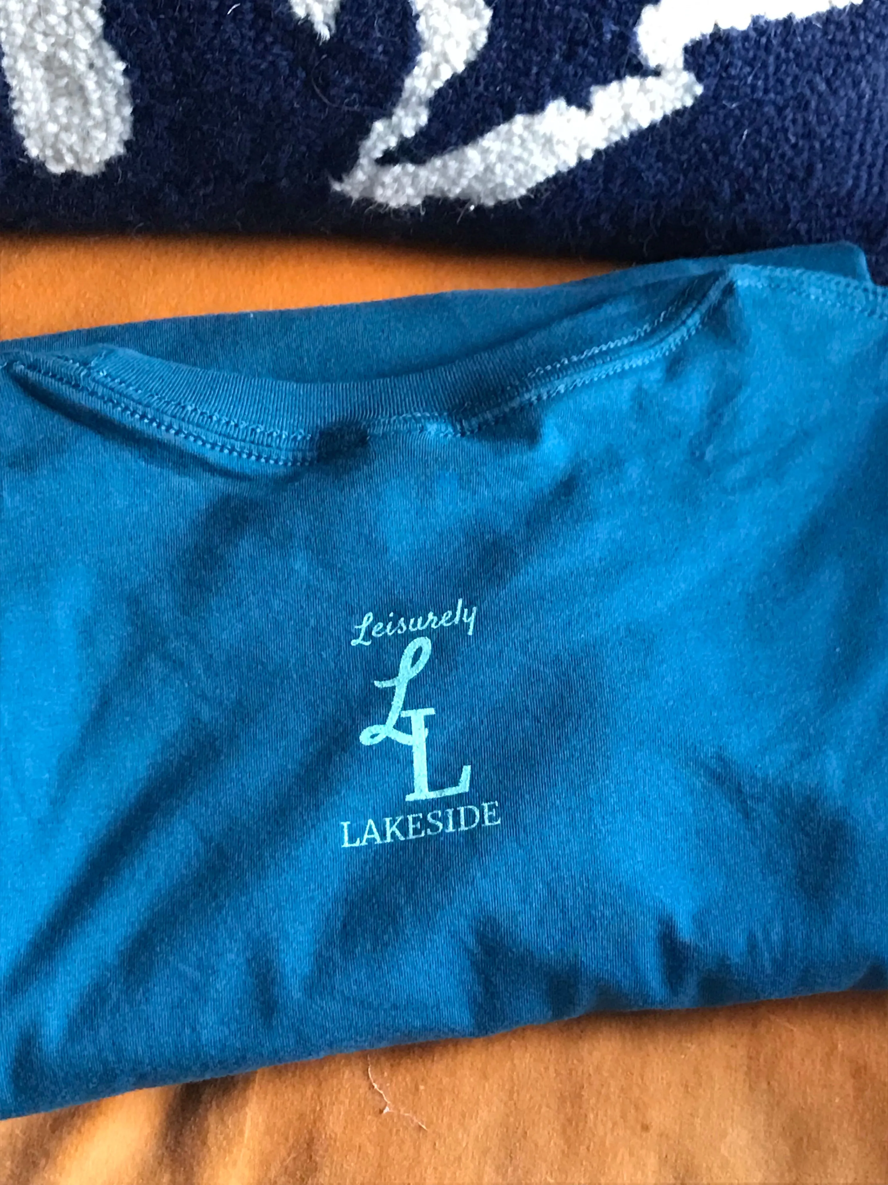 Logo Tee