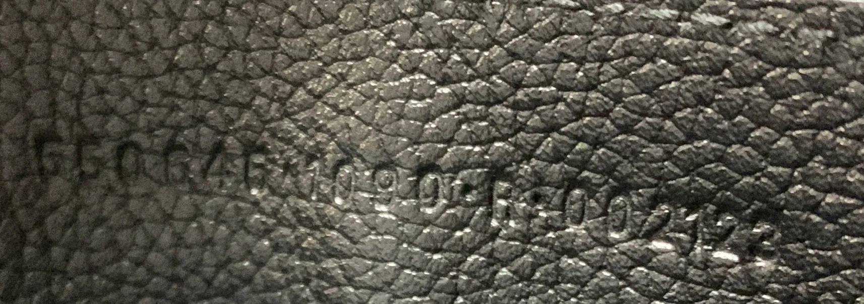 Logo Ville Bag Leather Small