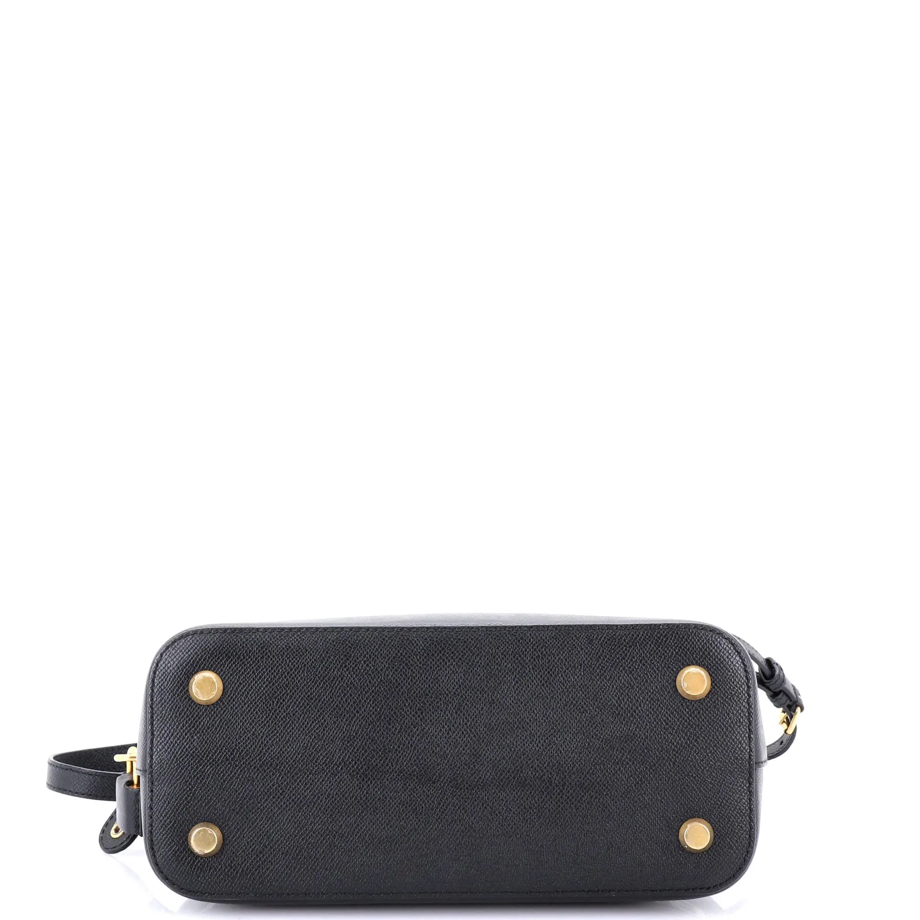 Logo Ville Bag Leather Small