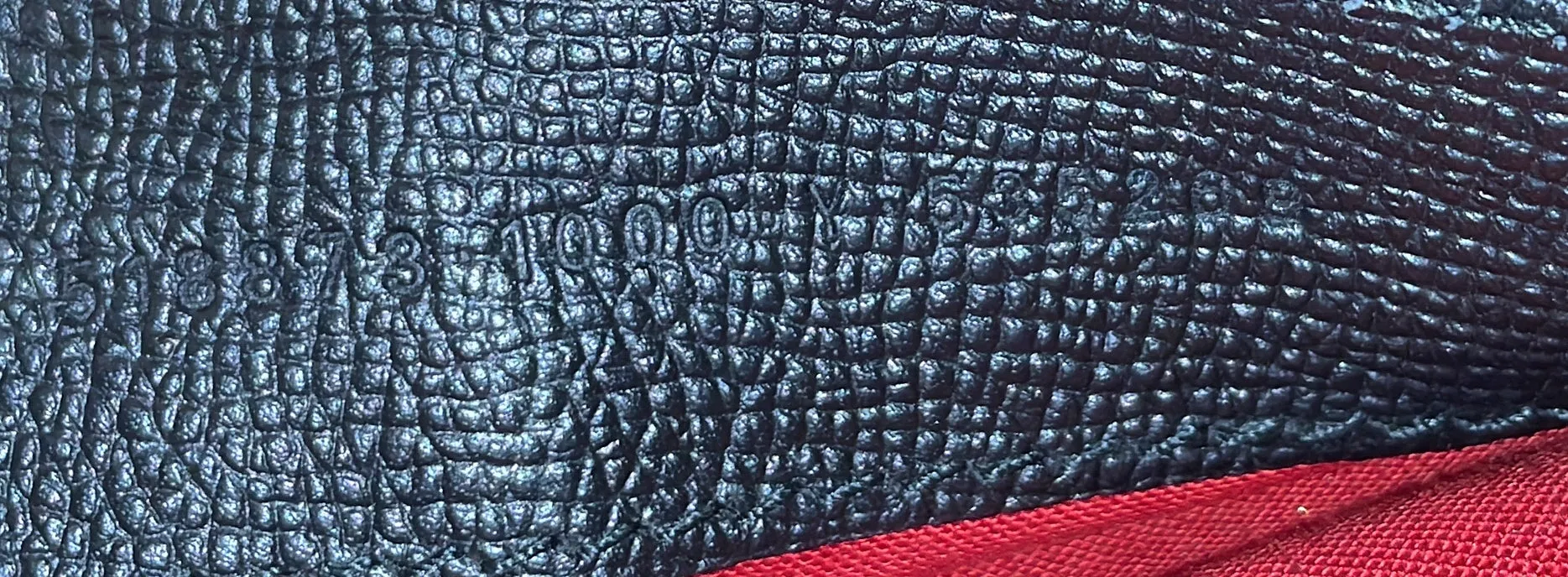 Logo Ville Bag Leather Small