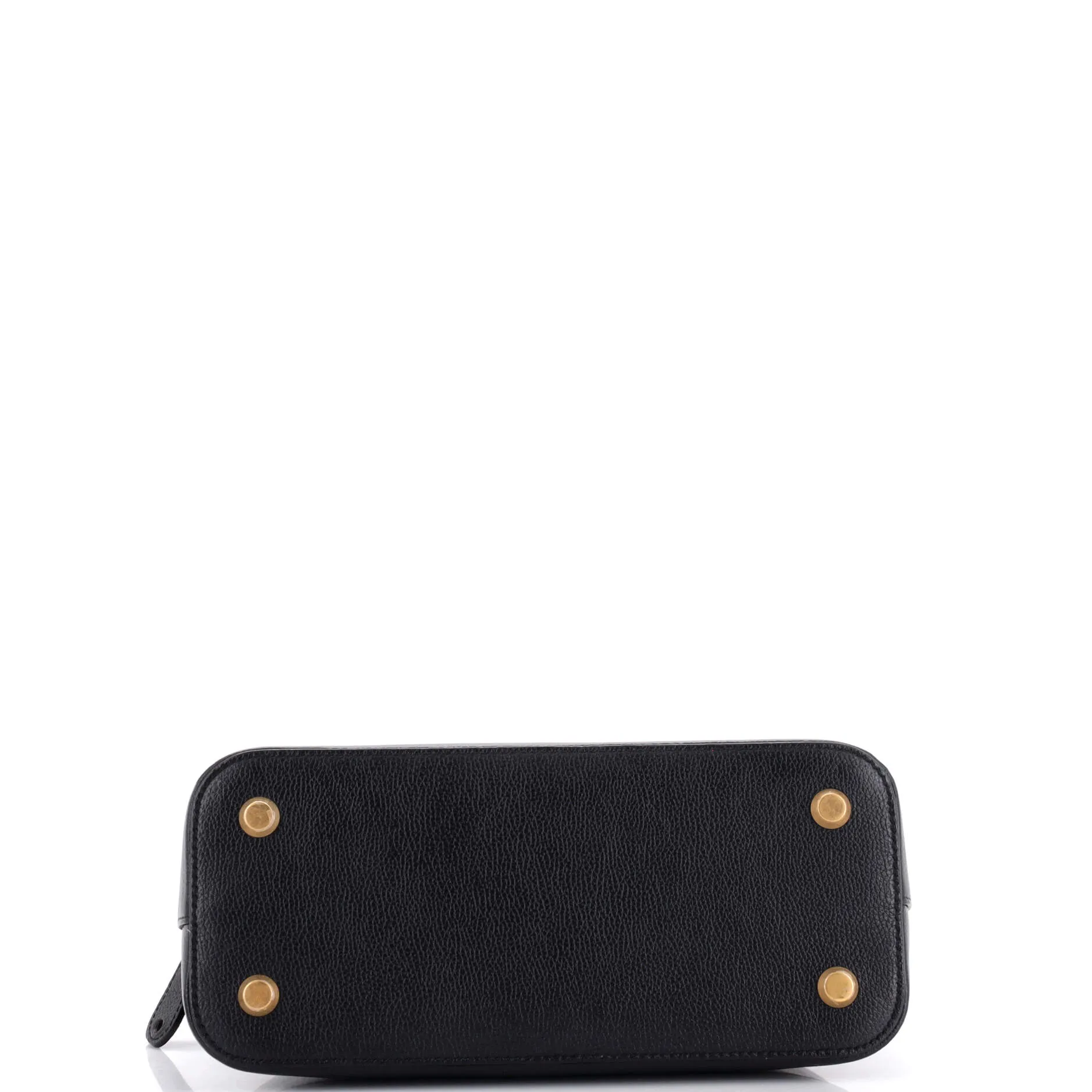 Logo Ville Bag Leather Small
