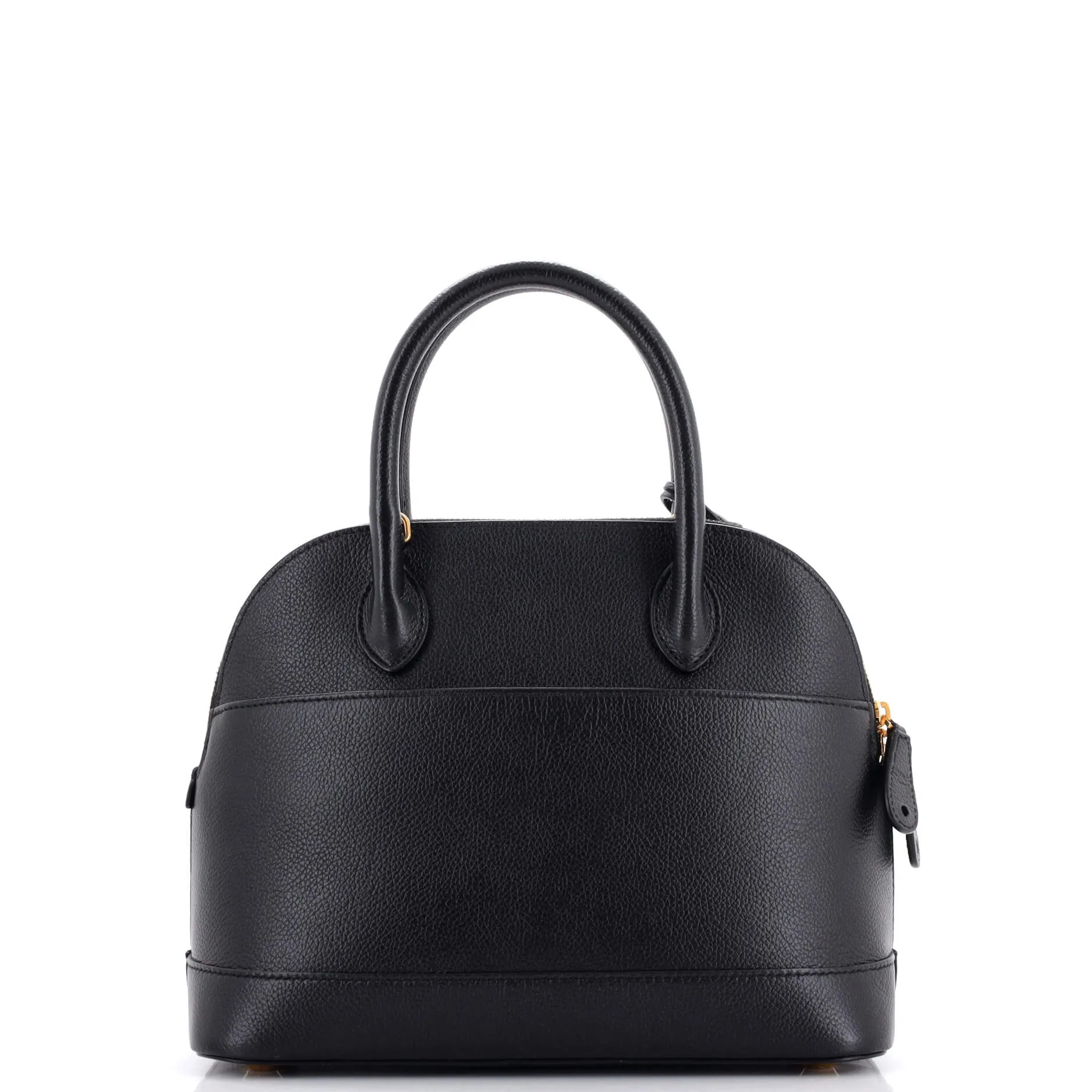 Logo Ville Bag Leather Small