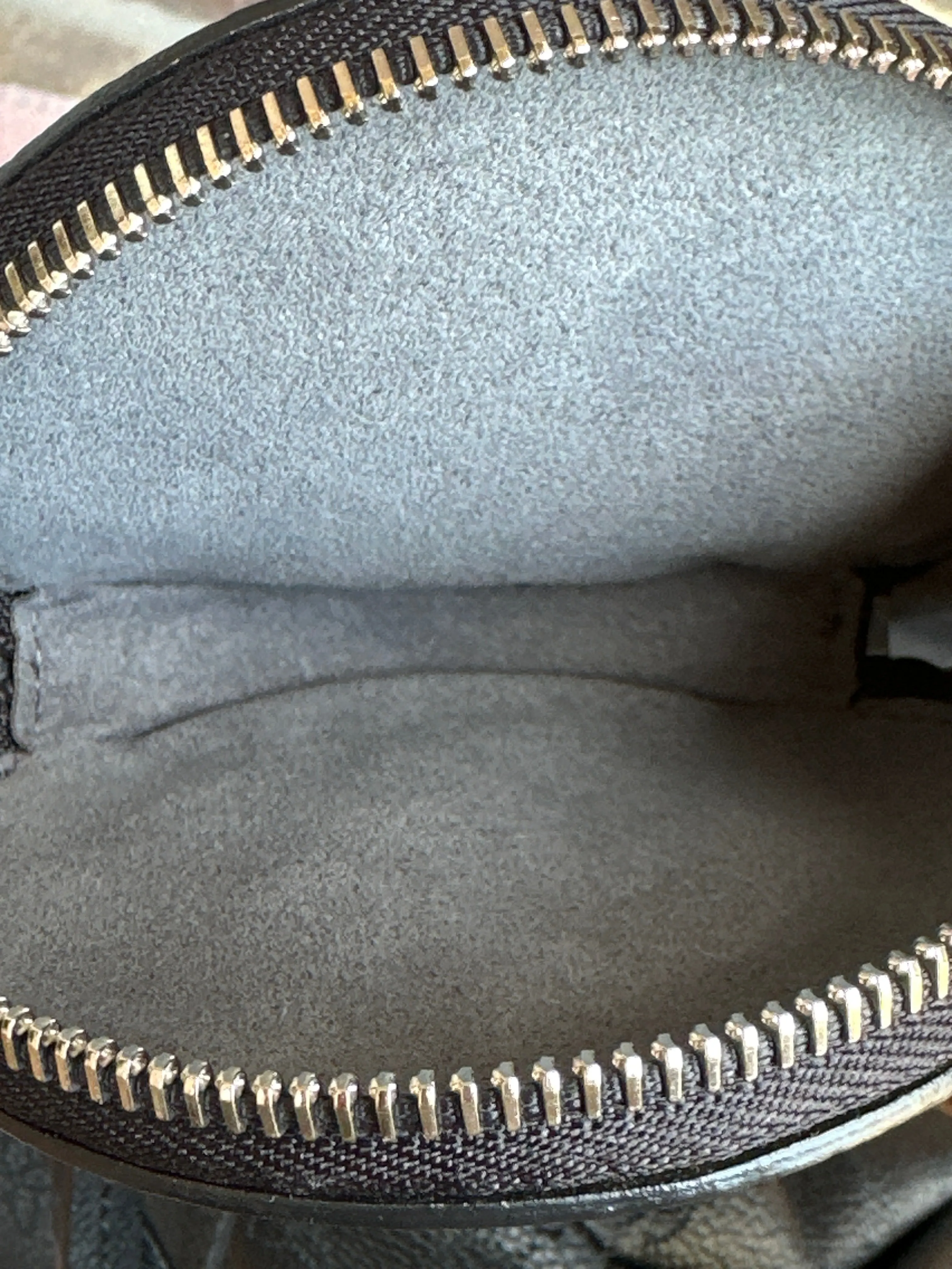 Louis Vuitton Bella Bucket Bag Mahina Leather 65567