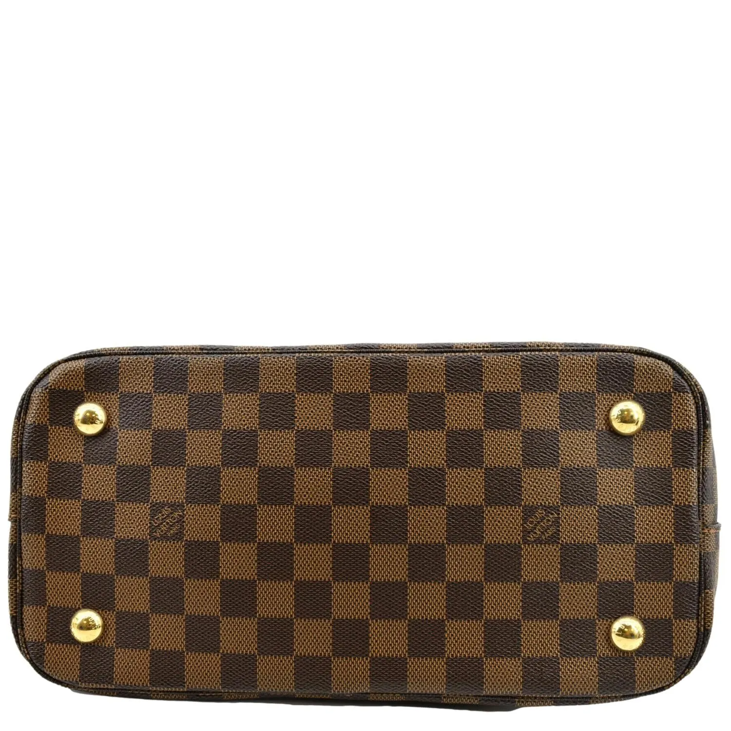 LOUIS VUITTON Belmont Damier Ebene Shoulder Bag Brown - Hot Deals