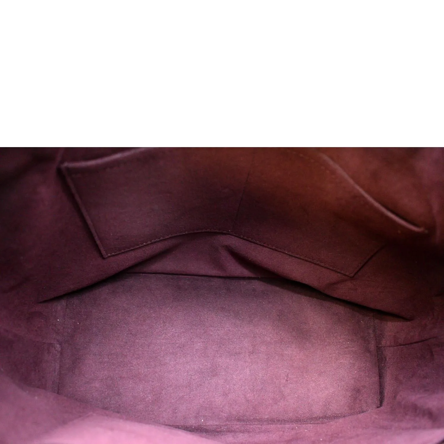LOUIS VUITTON Belmont Damier Ebene Shoulder Bag Brown - Hot Deals