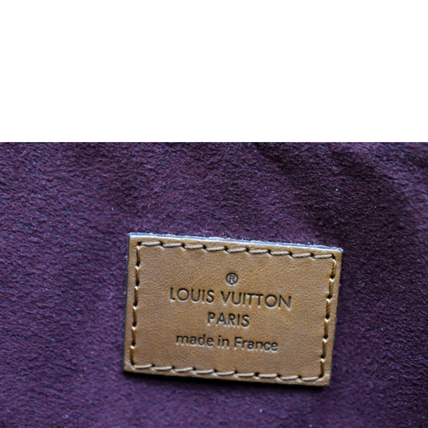 LOUIS VUITTON Belmont Damier Ebene Shoulder Bag Brown - Hot Deals