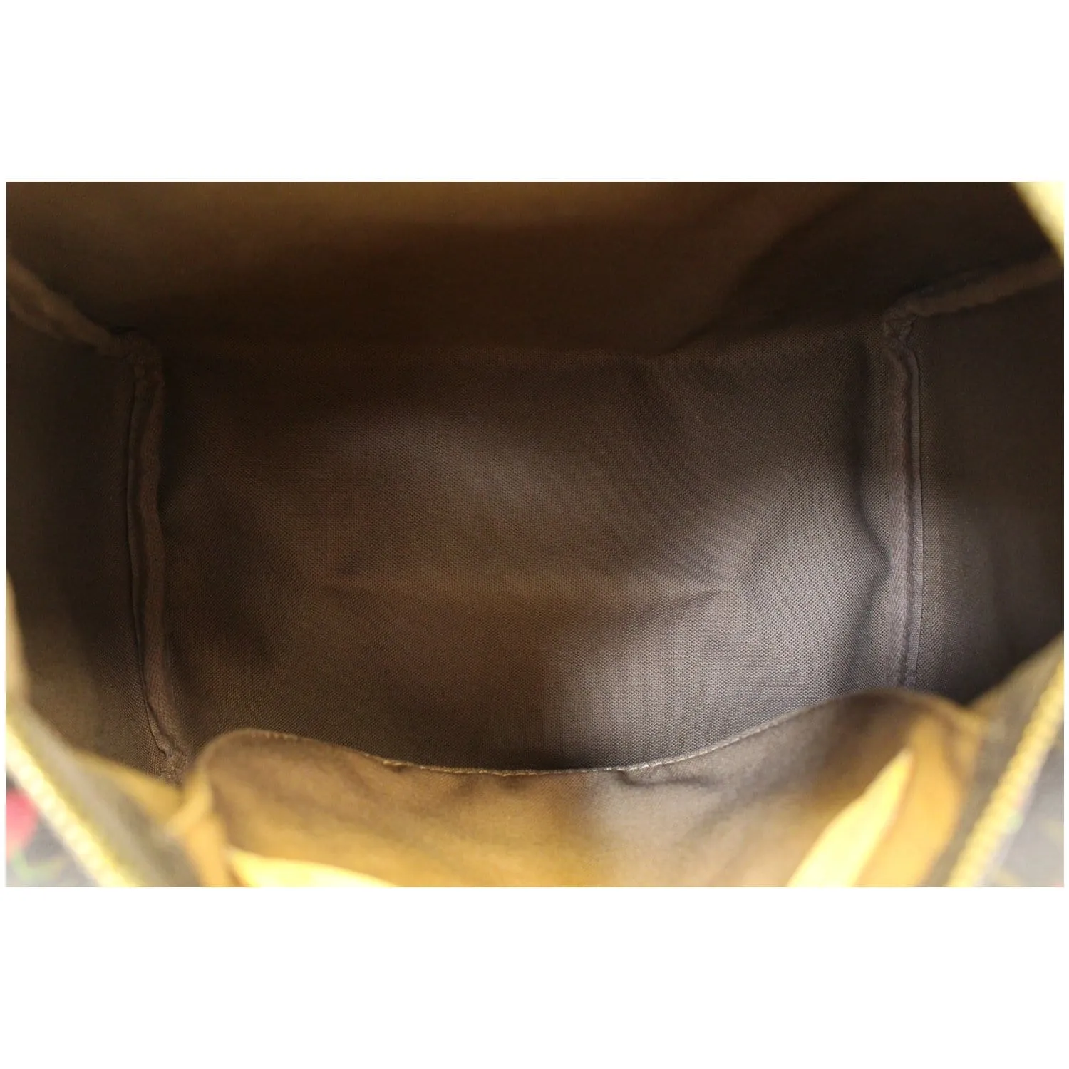 LOUIS VUITTON Cerises Speedy 25 Monogram Canvas Satchel Bag