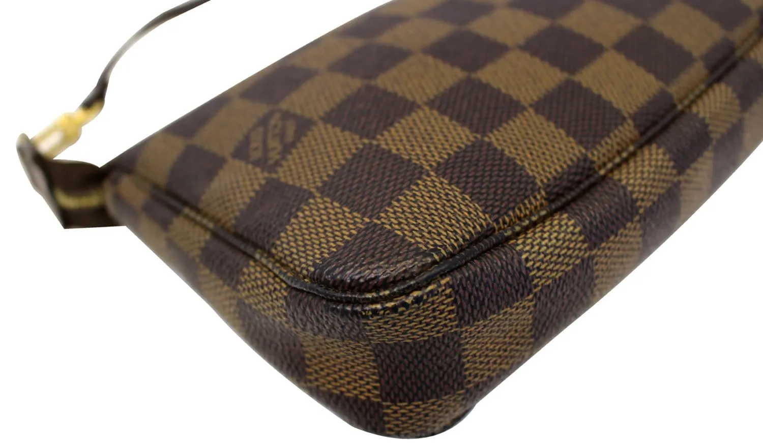 LOUIS VUITTON Damier Ebene Pochette Accessoires Pouch