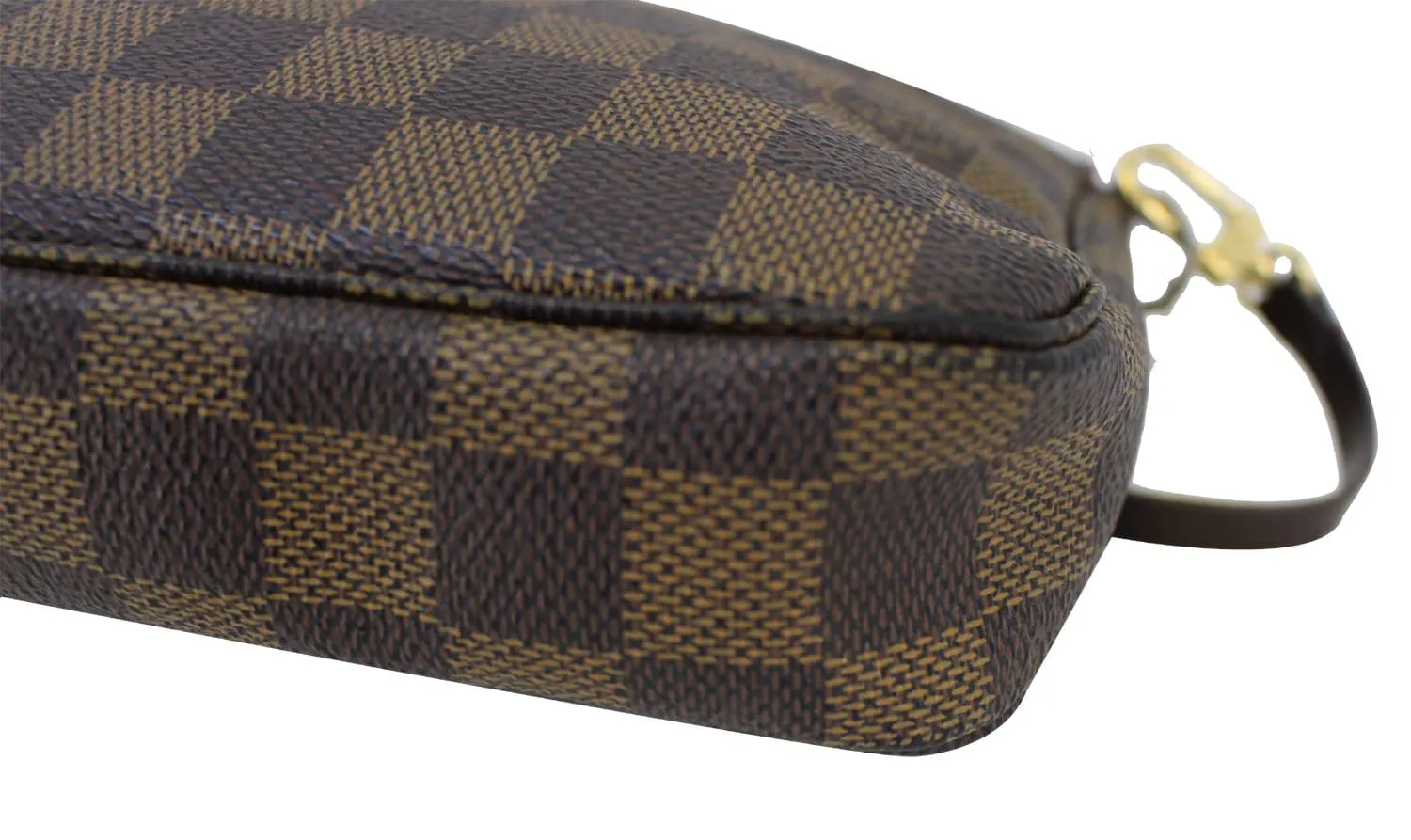 LOUIS VUITTON Damier Ebene Pochette Accessoires Pouch