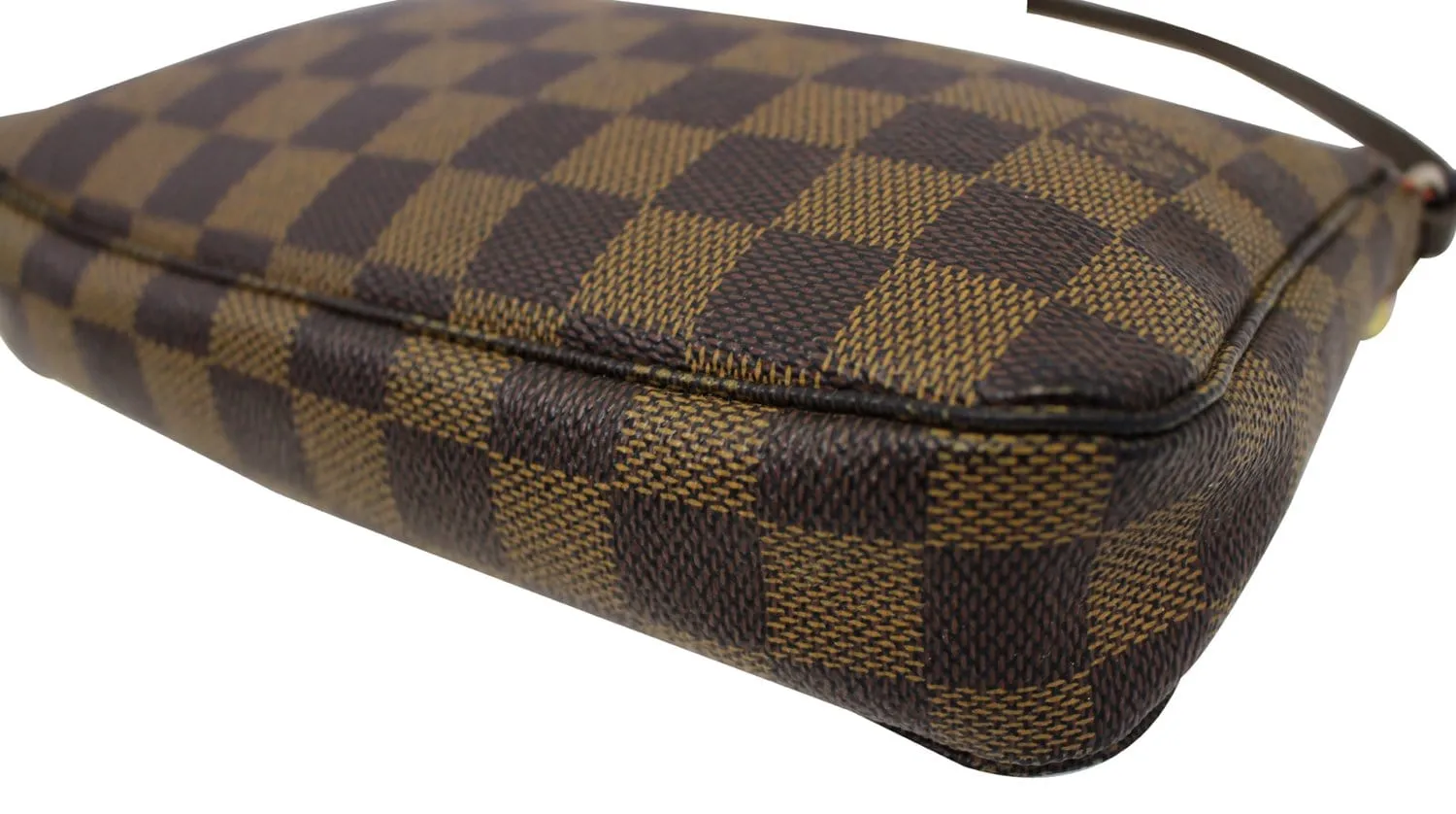 LOUIS VUITTON Damier Ebene Pochette Accessoires Pouch