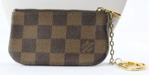 Louis Vuitton Damier Key Pouch #3