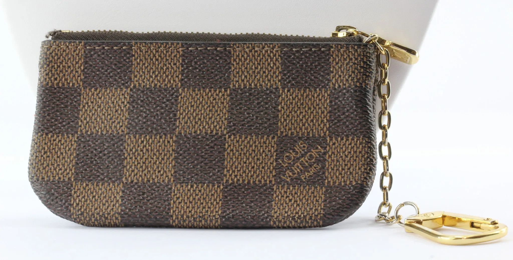 Louis Vuitton Damier Key Pouch #3
