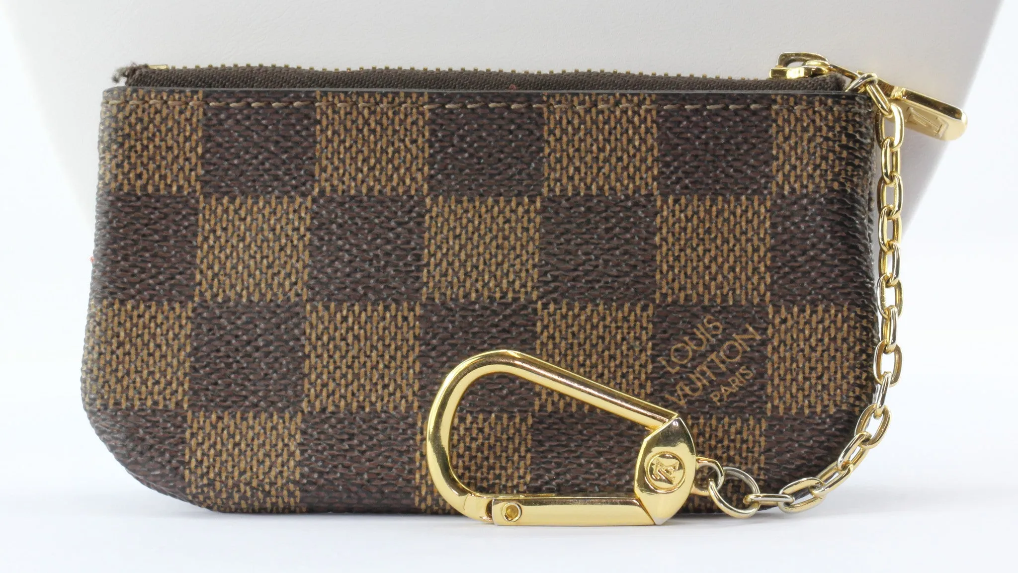 Louis Vuitton Damier Key Pouch #3