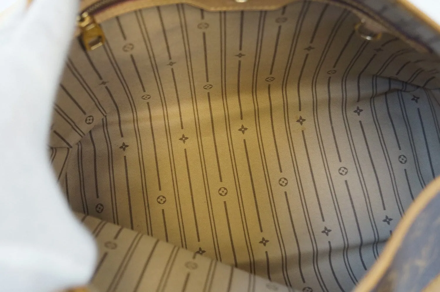 LOUIS VUITTON Delightful PM Monogram Shoulder Bag Hobo