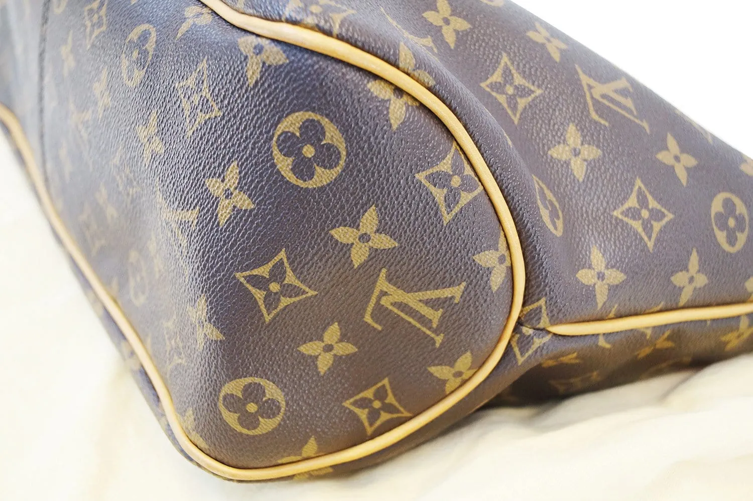 LOUIS VUITTON Delightful PM Monogram Shoulder Bag Hobo