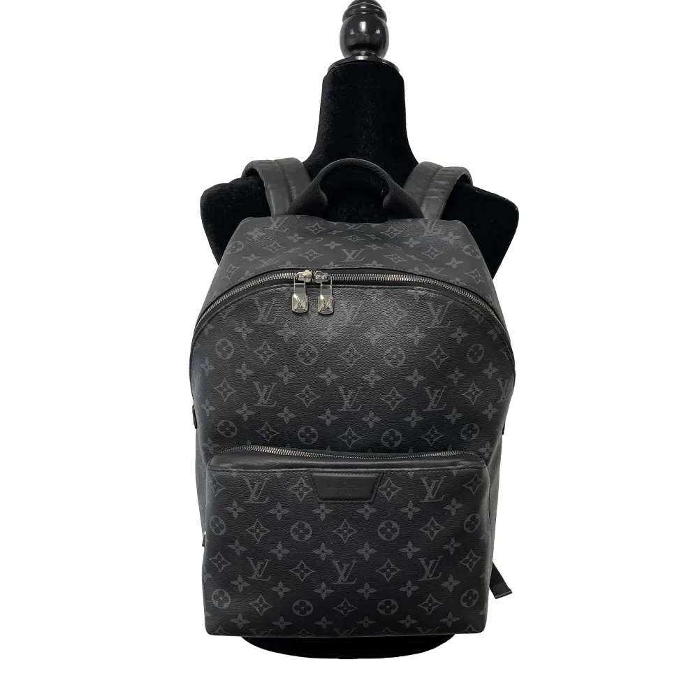 Louis Vuitton - Discovery Backpack Black Monogram Eclipse Canvas PM -