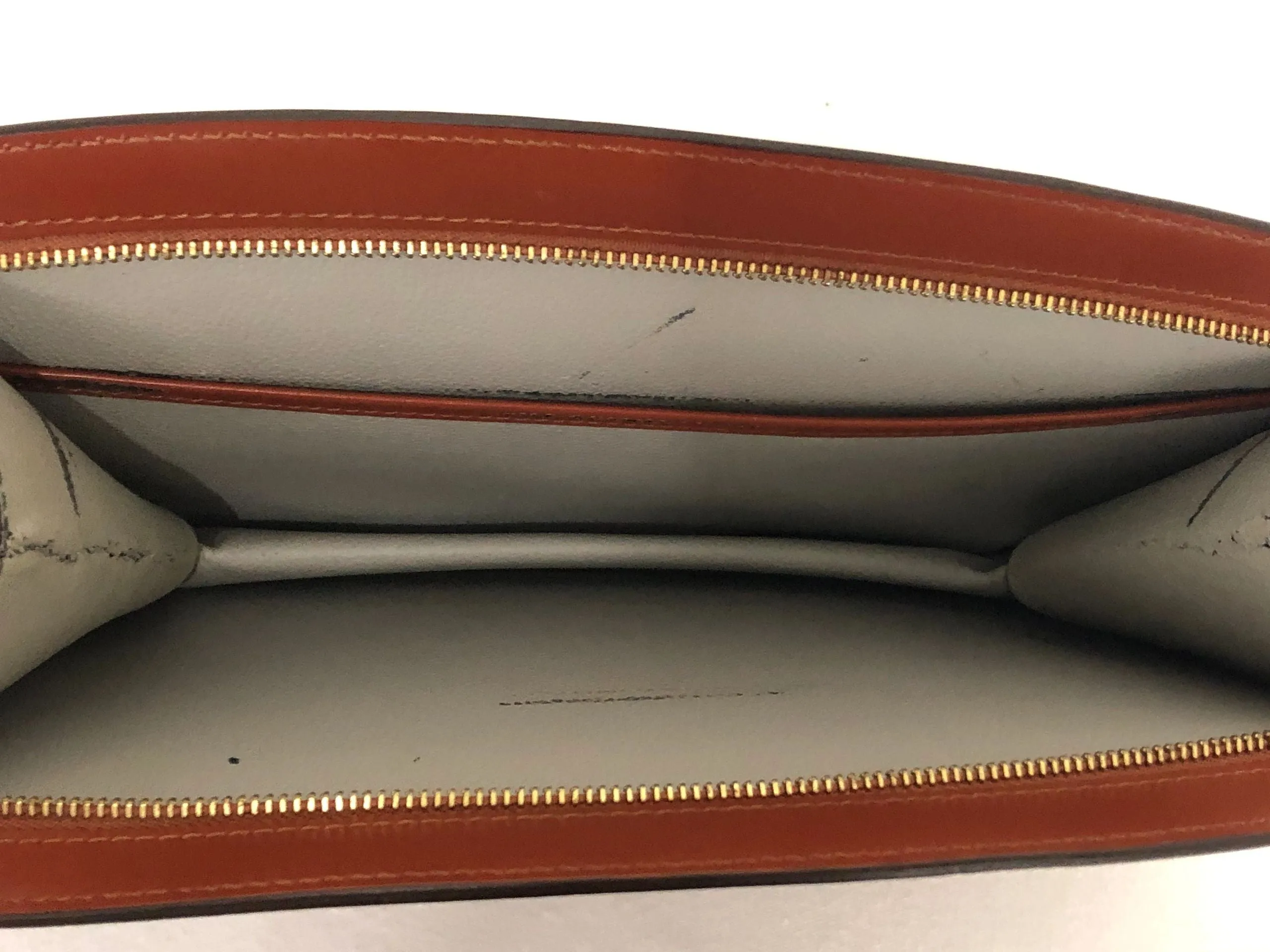 Louis Vuitton Epi Leather Trousse Crete Clutch