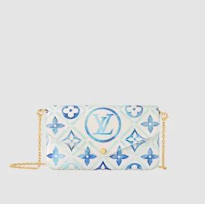 Louis Vuitton Félicie Pochette LV By the Pool M11459