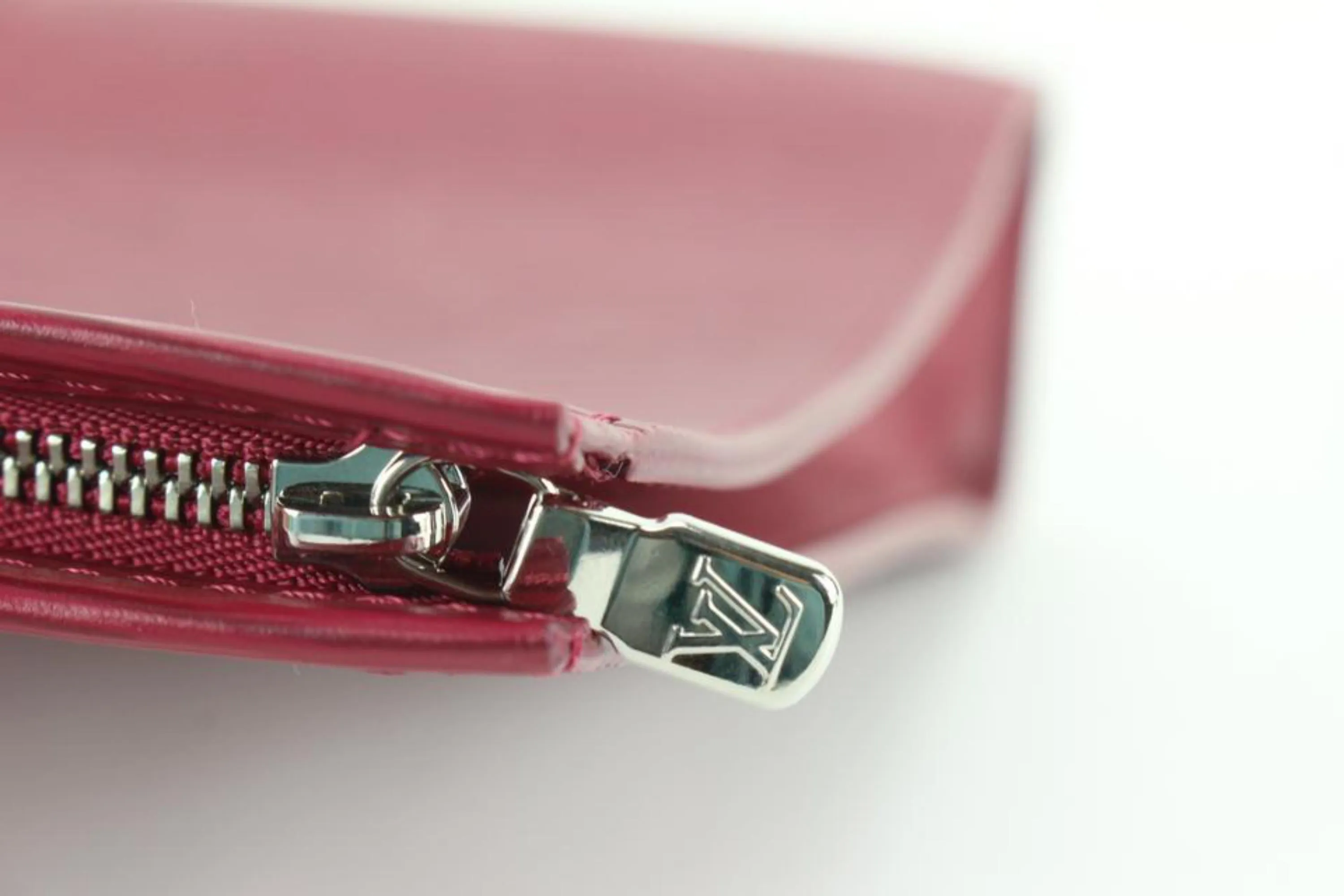 Louis Vuitton Fuchsia Epi Leather Toiletry 26 Cosmetic Pouch 21lu810s