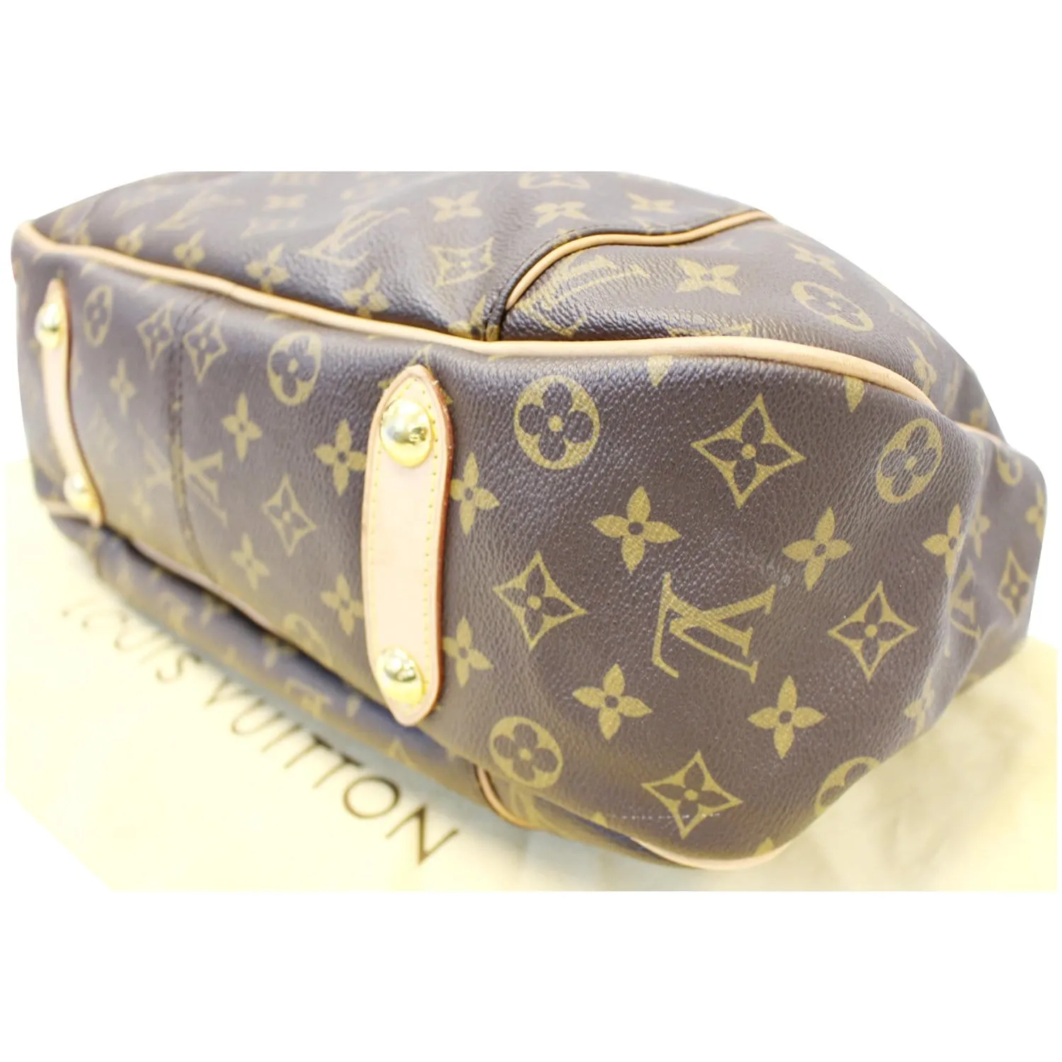 LOUIS VUITTON Galliera PM Monogram Canvas Shoulder Bag