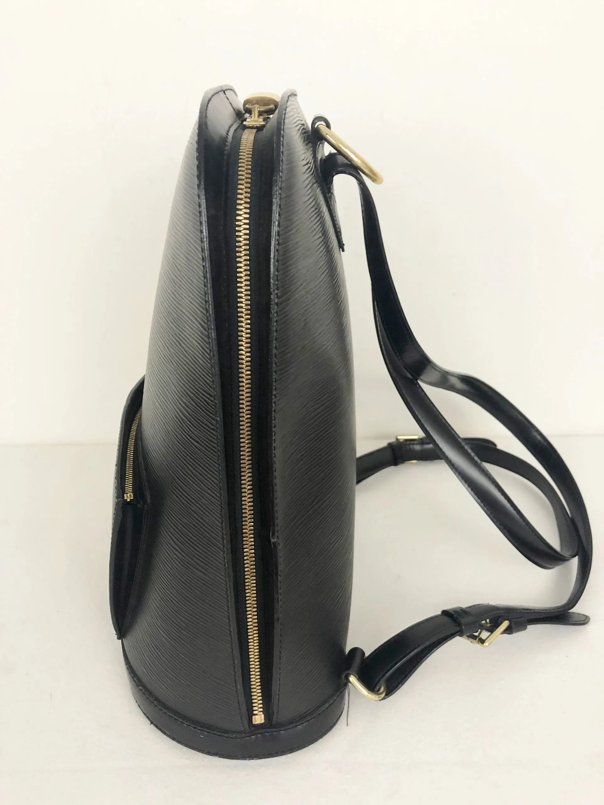 Louis Vuitton Gobelins Epi Leather Backpack