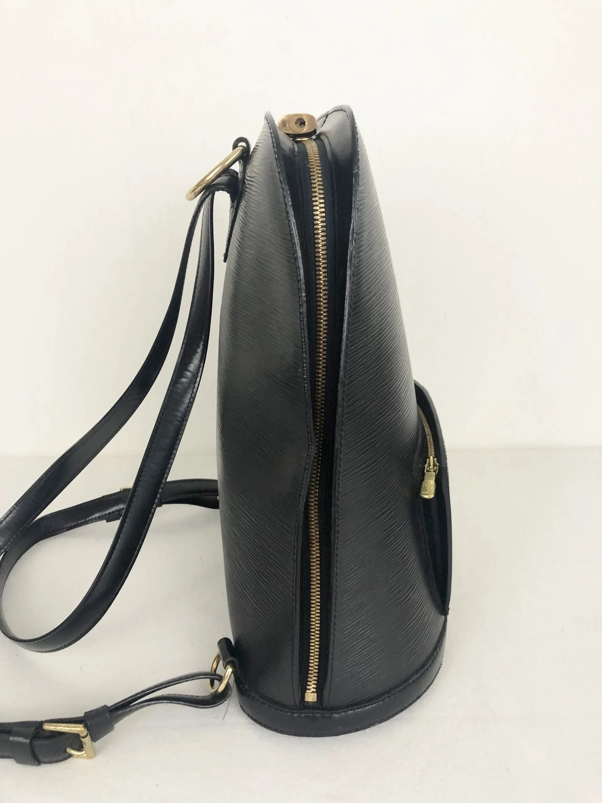 Louis Vuitton Gobelins Epi Leather Backpack