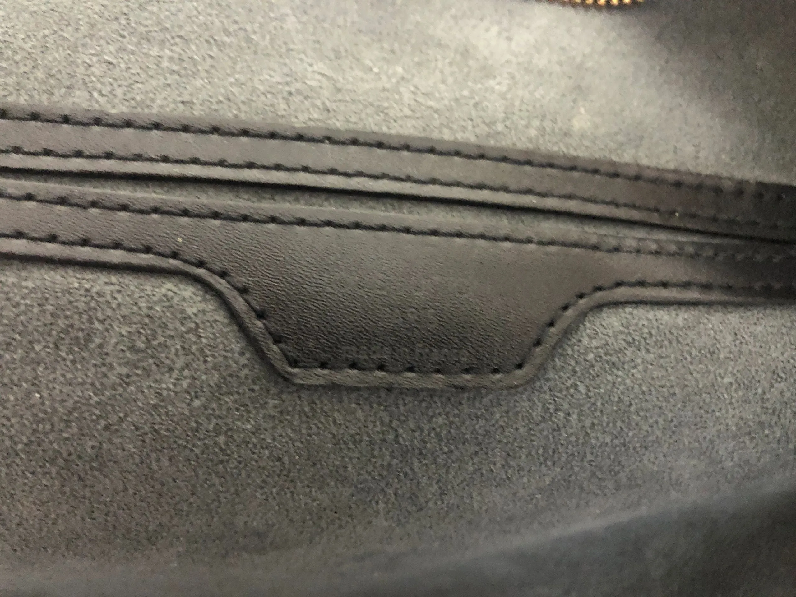 Louis Vuitton Gobelins Epi Leather Backpack