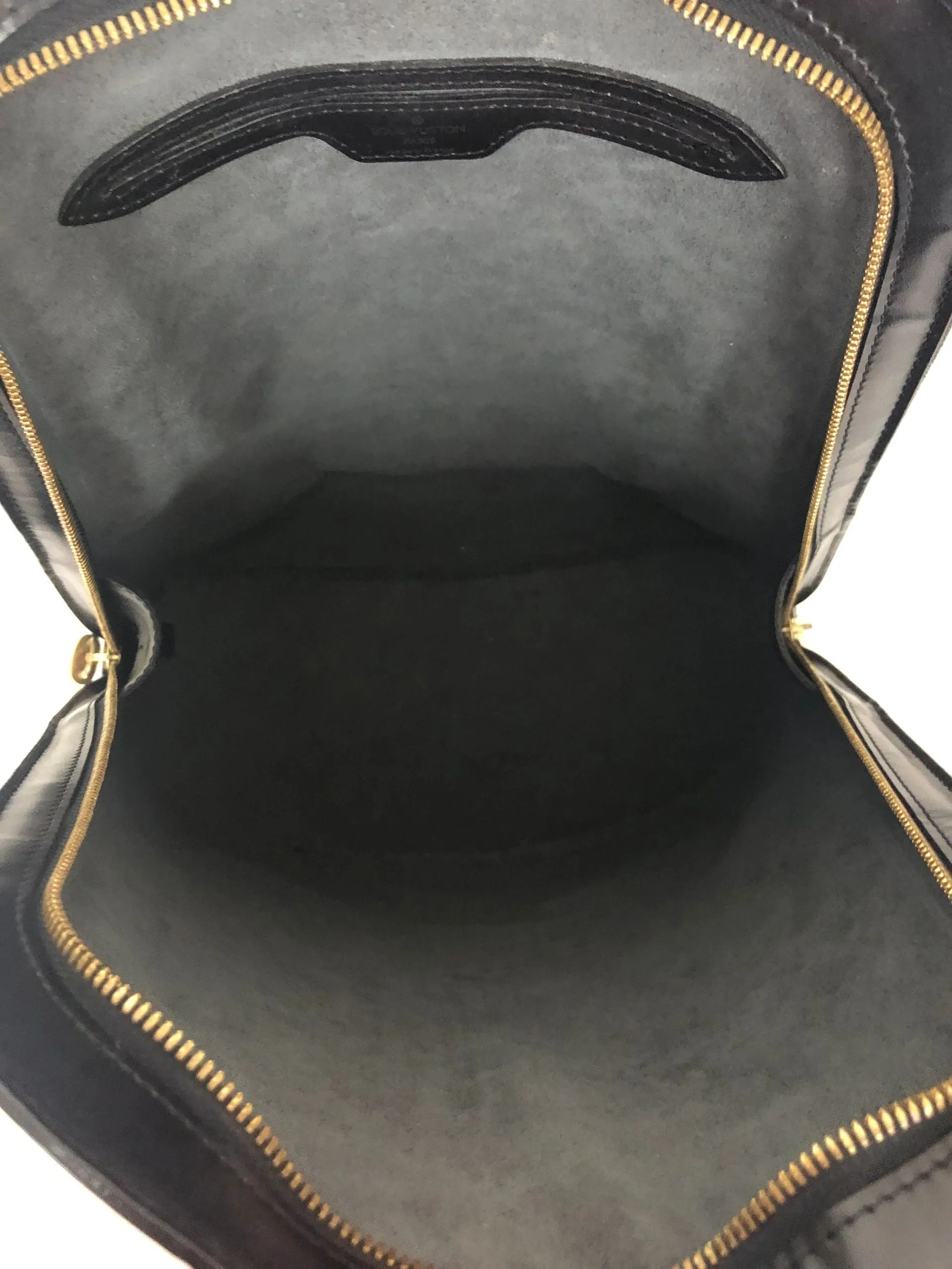 Louis Vuitton Gobelins Epi Leather Backpack