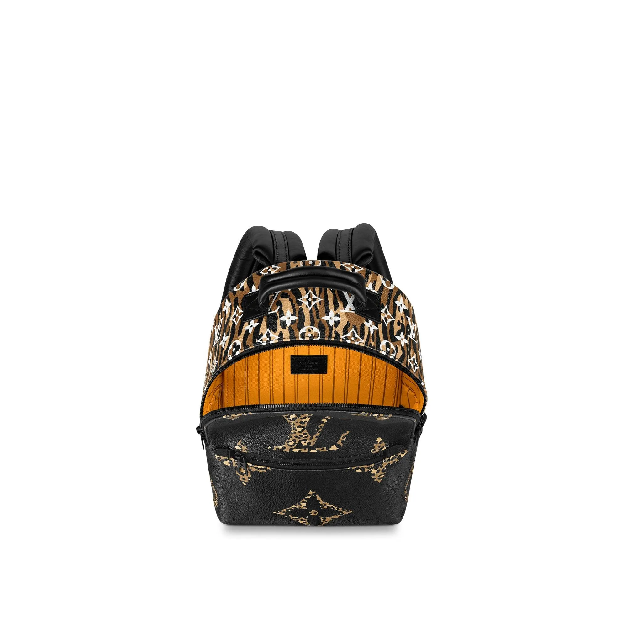 Louis Vuitton Jungle Giant Monogram Palm Springs Backpack M44178