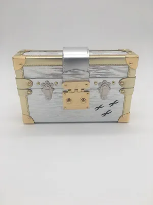 Louis Vuitton | Limited-Edition Petite Malle | One Size