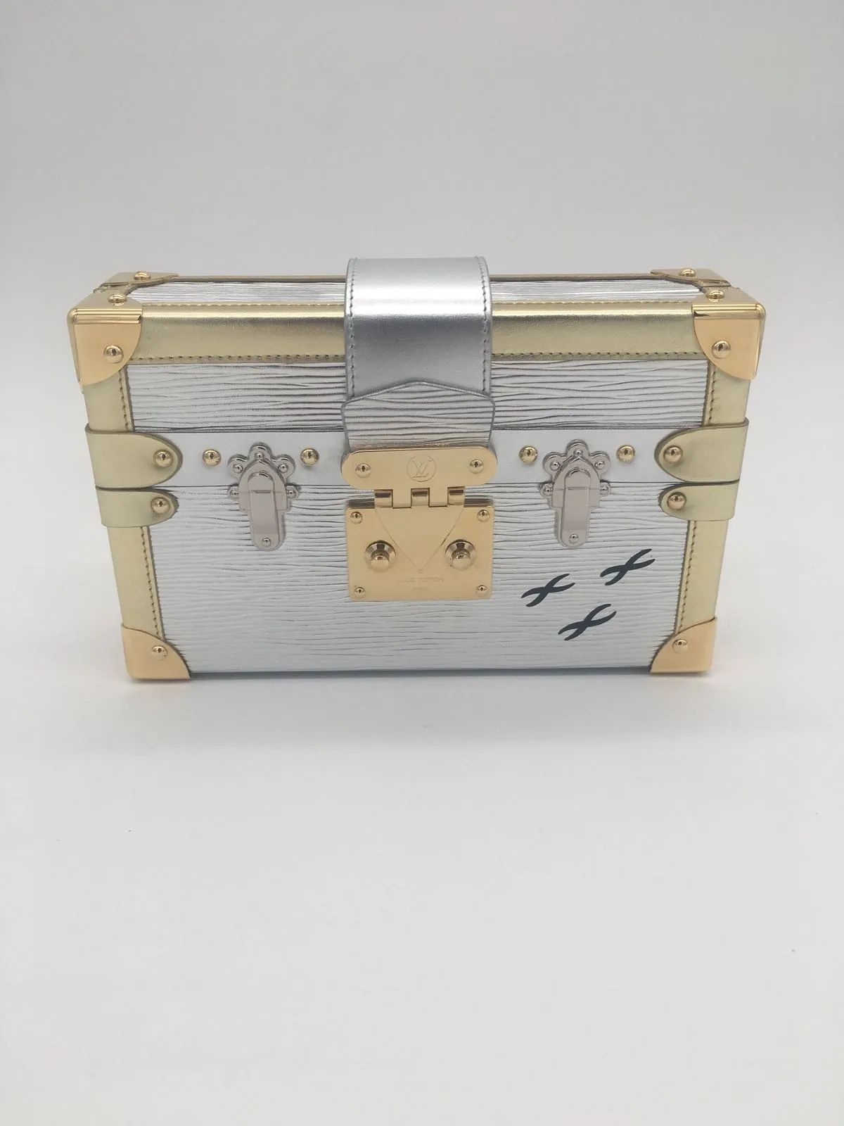 Louis Vuitton | Limited-Edition Petite Malle | One Size
