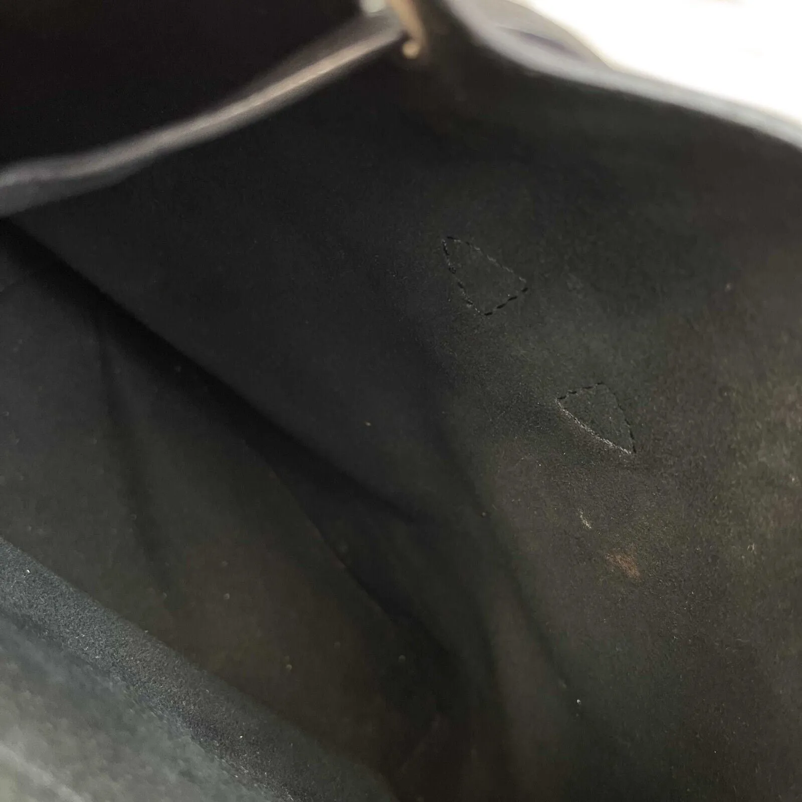 Louis Vuitton Lock Me Backpack