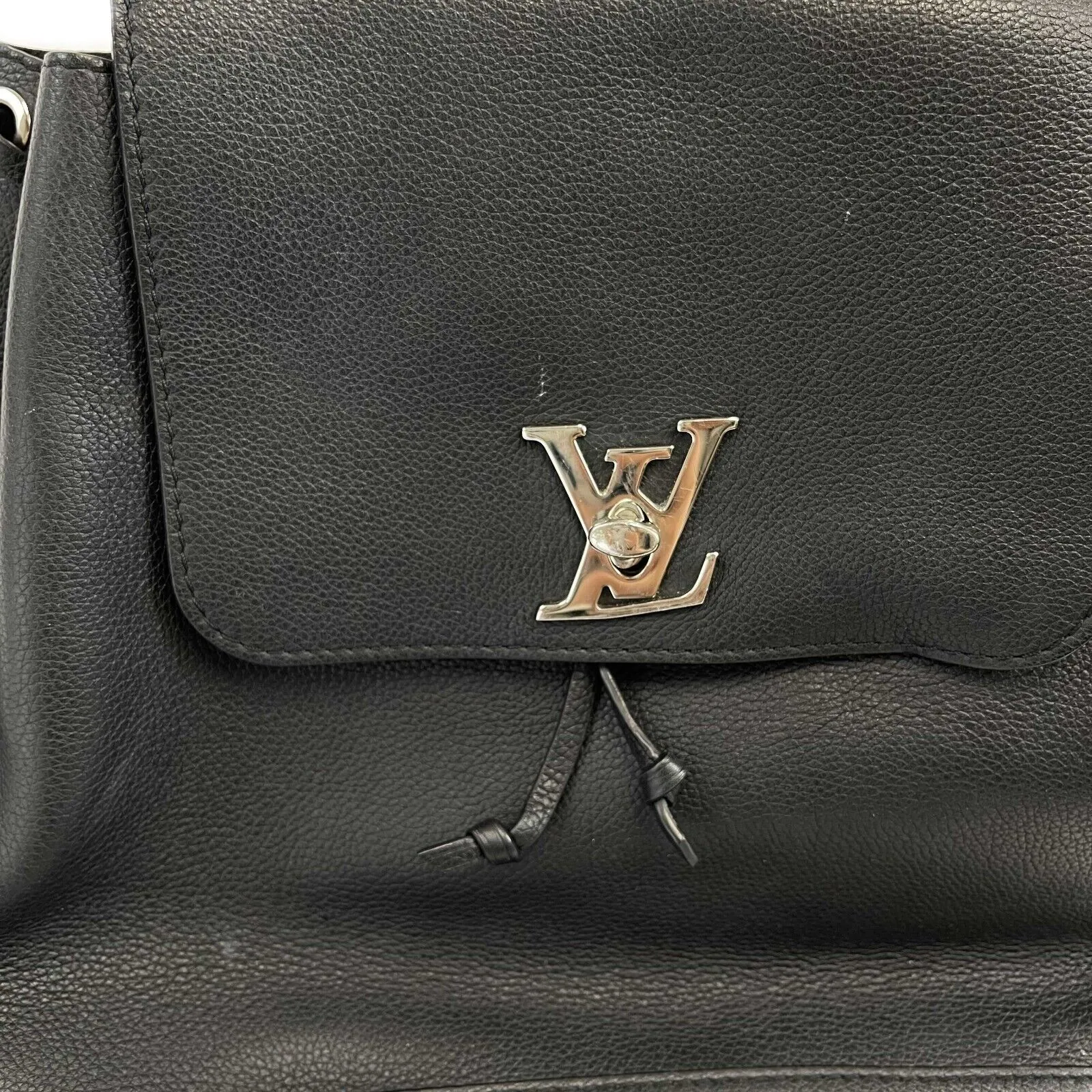 Louis Vuitton Lock Me Backpack