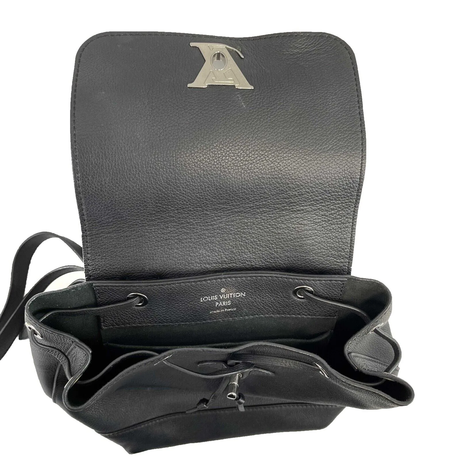 Louis Vuitton Lock Me Backpack