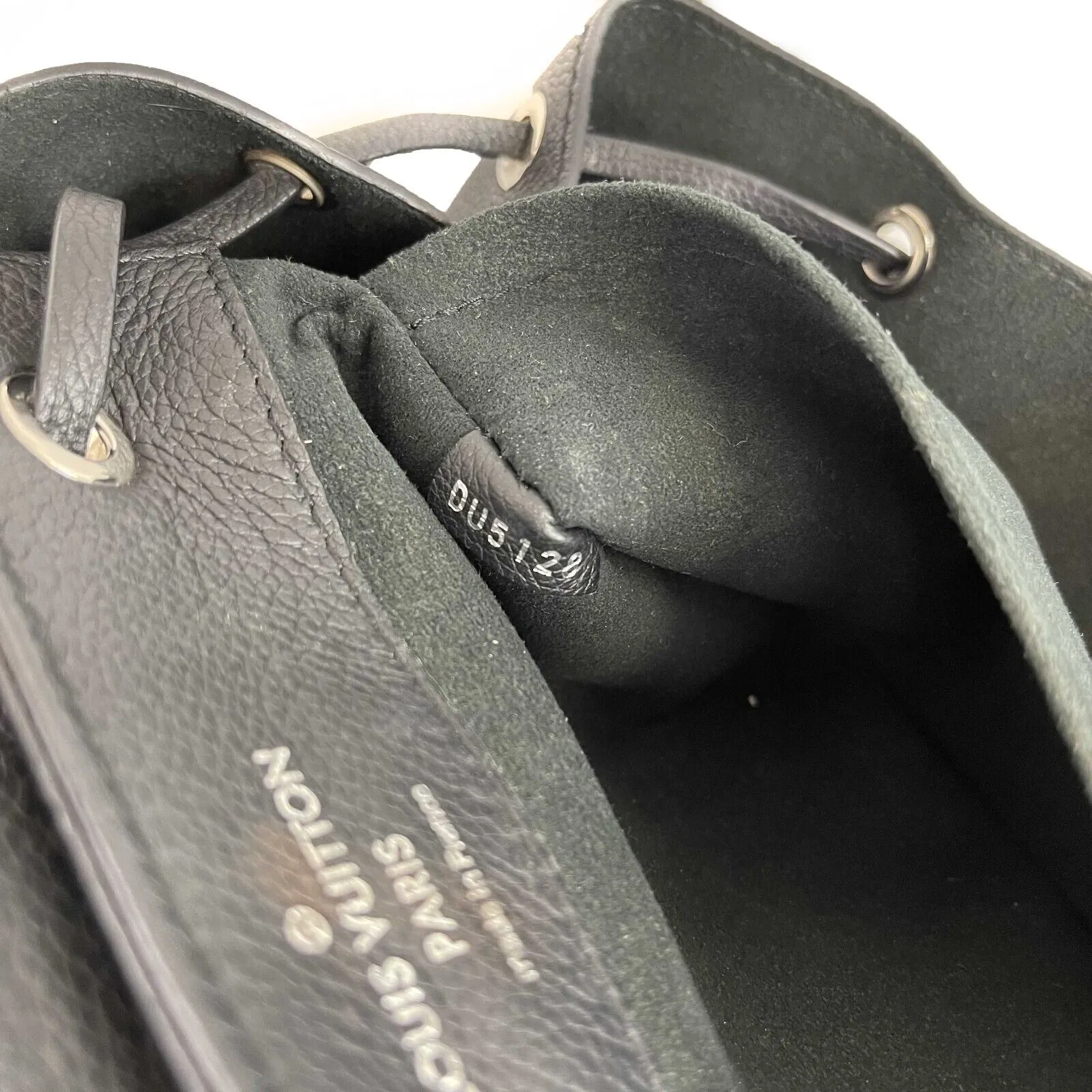 Louis Vuitton Lock Me Backpack
