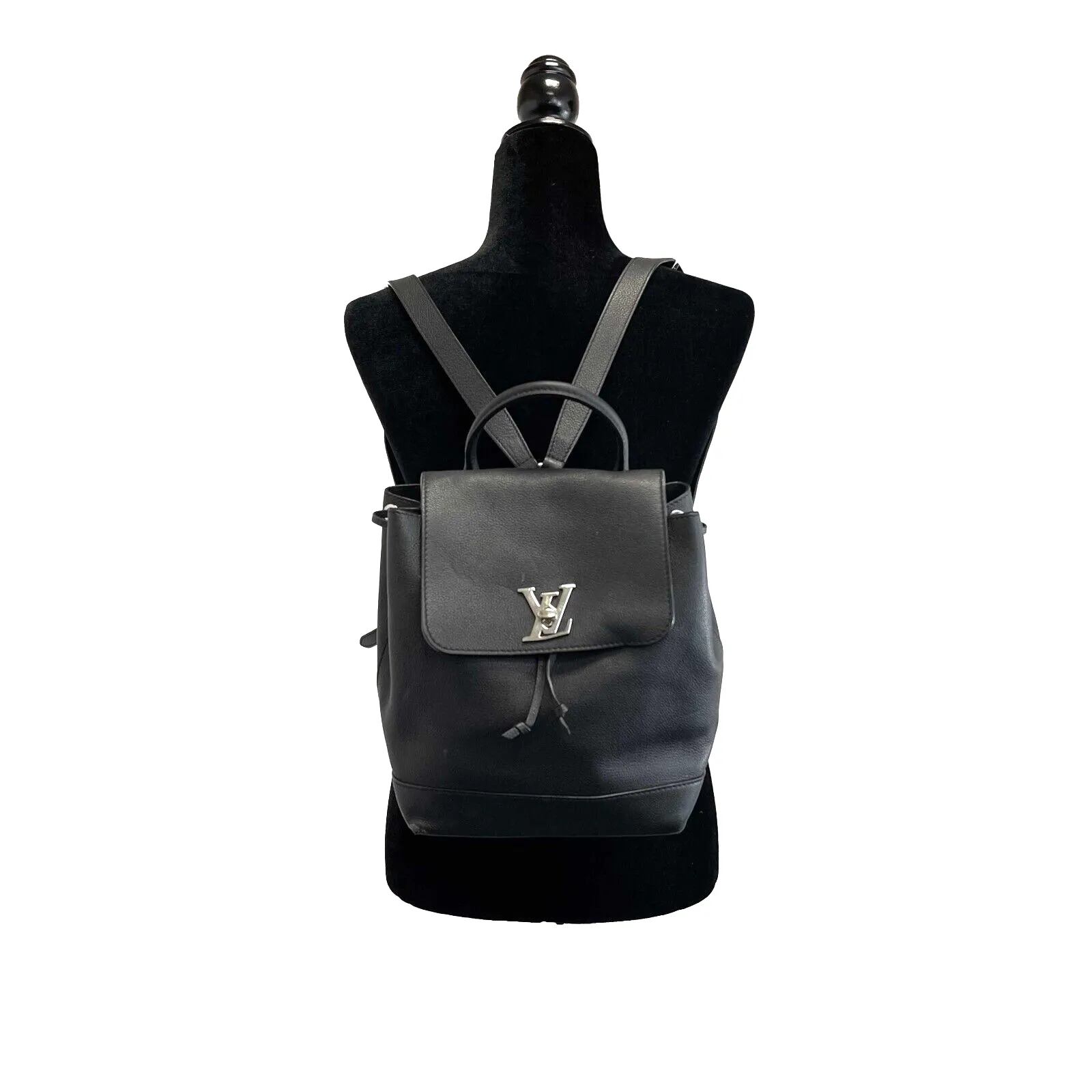 Louis Vuitton Lock Me Backpack