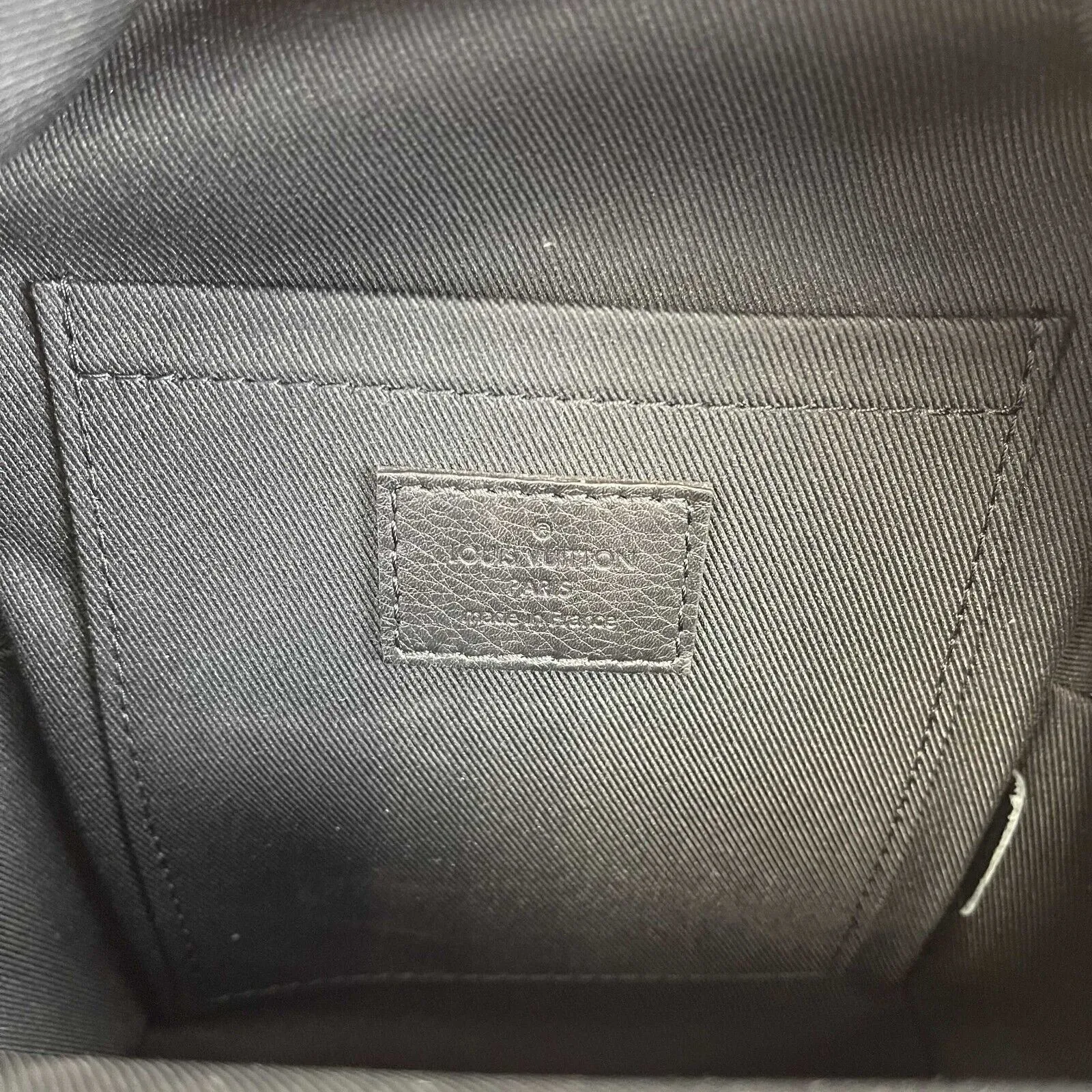 Louis Vuitton - LV - NEW Palm Springs Monogram Mini Crossbody w / 1 strap