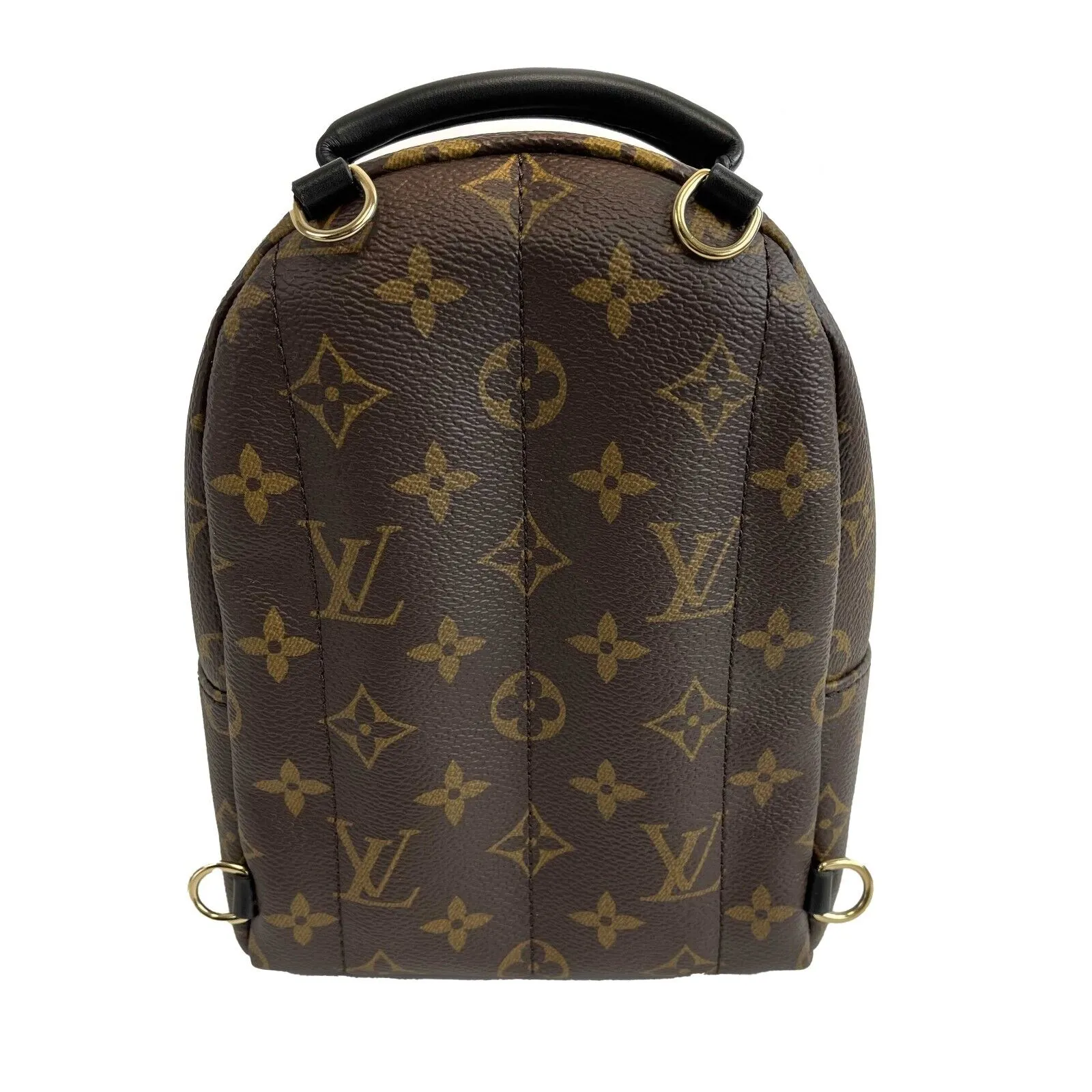 Louis Vuitton - LV - NEW Palm Springs Monogram Mini Crossbody w / 1 strap